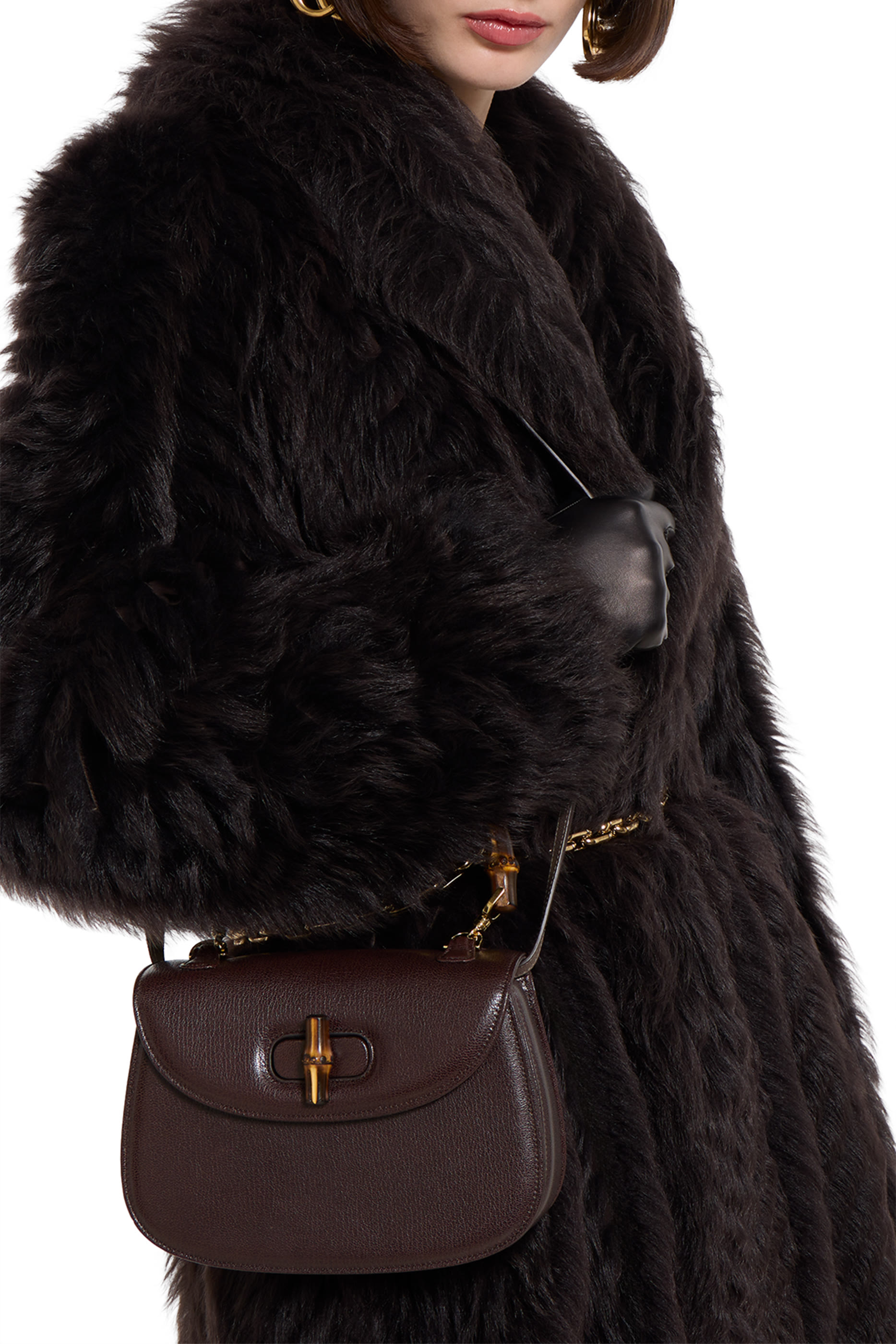 حقيبة بامبو 1947 صغيرة