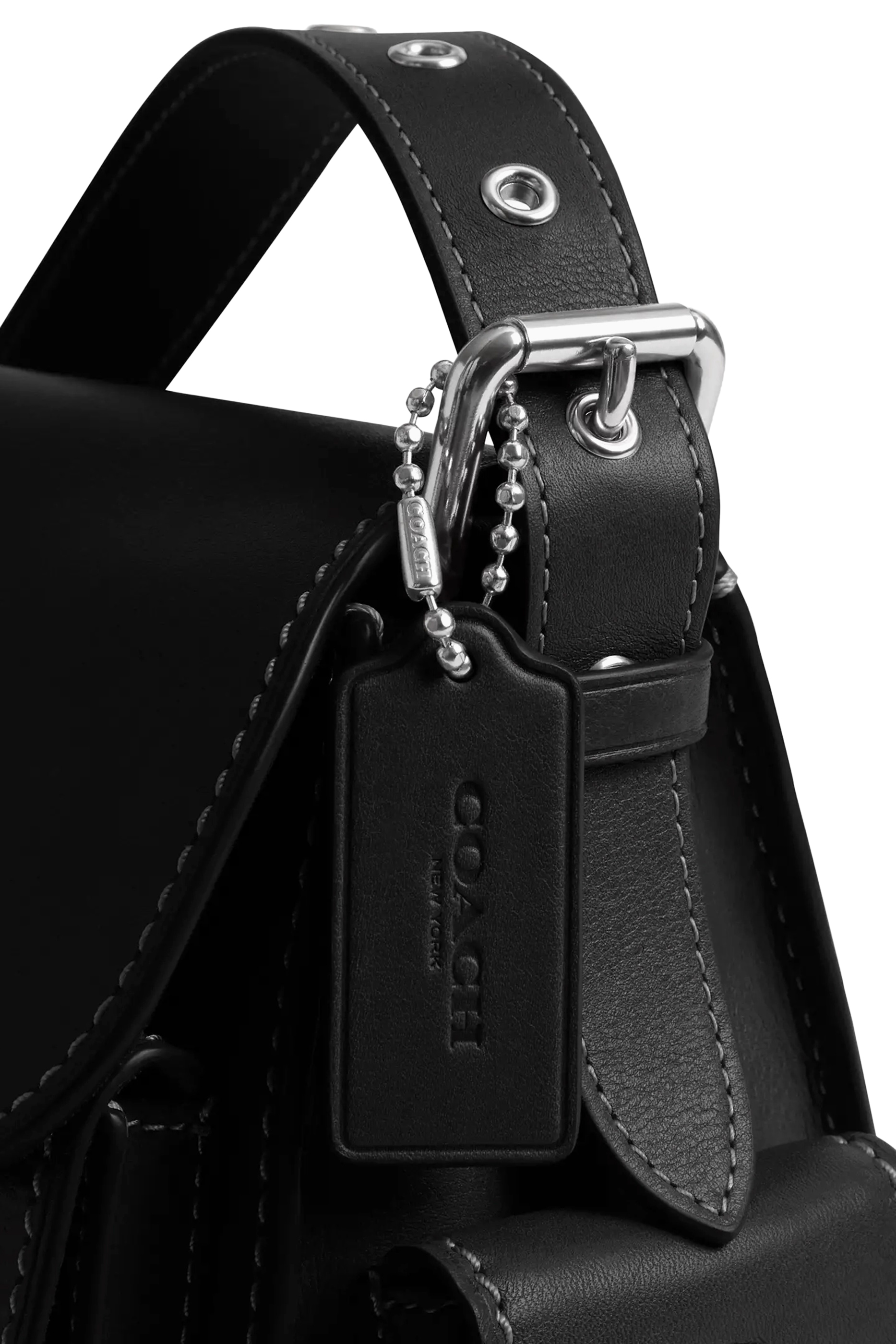 حقيبة كتف كارجو تابي سوفت بقفل دوار