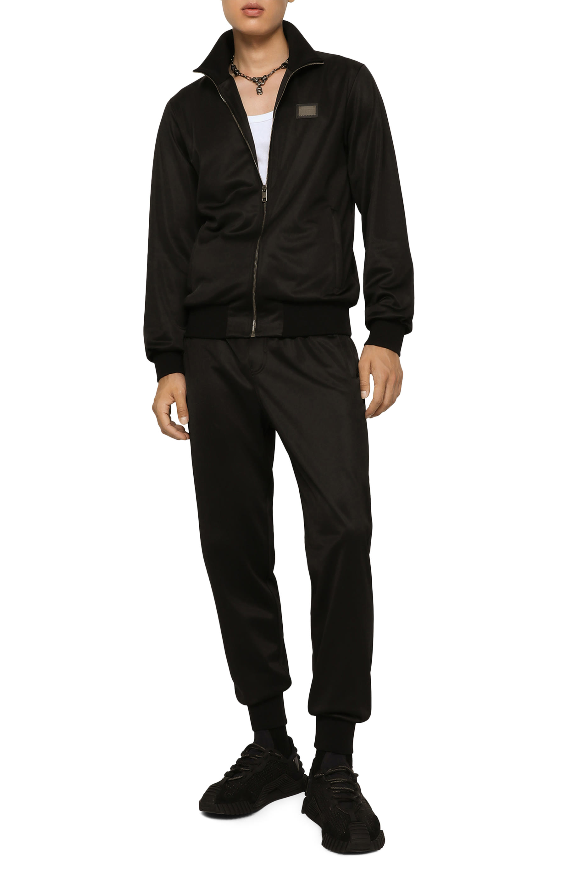 بنطال رياضي جيرسيه معالج