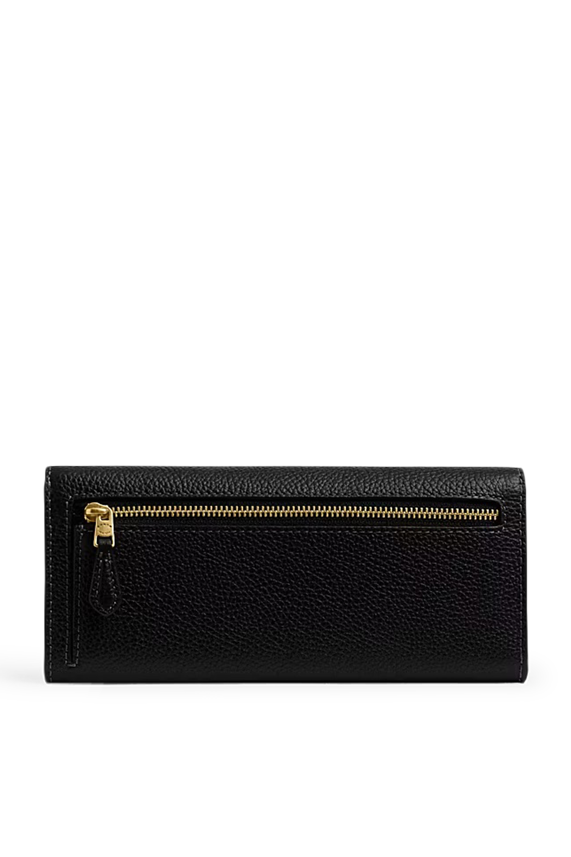 محفظة إسنشال جلد بارز الملمس