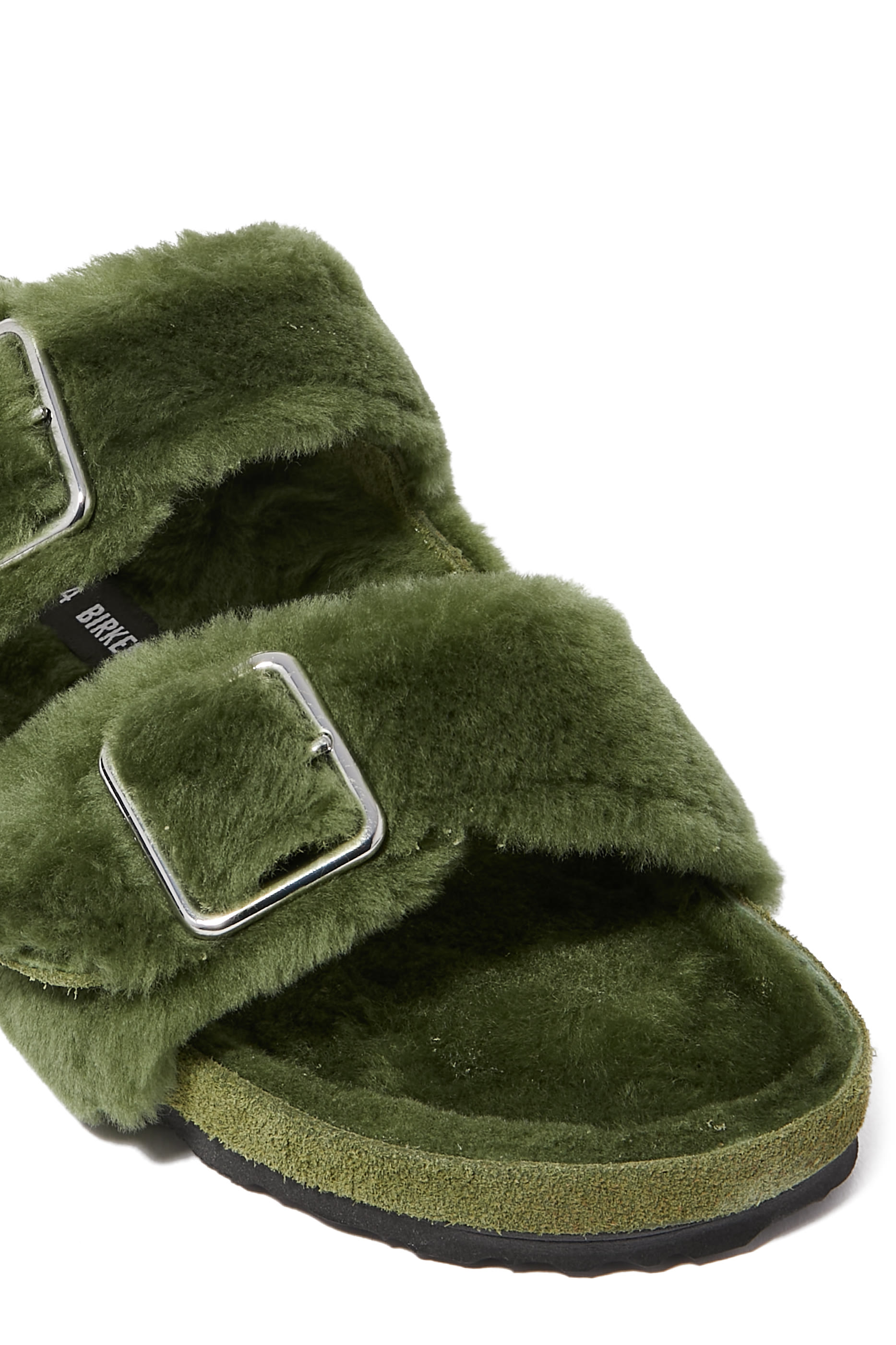 حذاء مفتوح اريزونا بإبزيم كبير