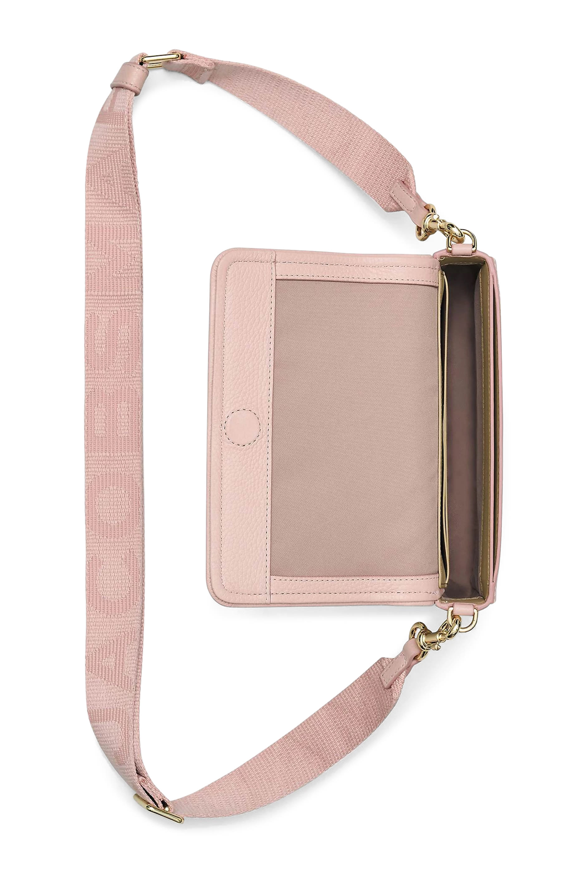 حقيبة صغيرة جلد