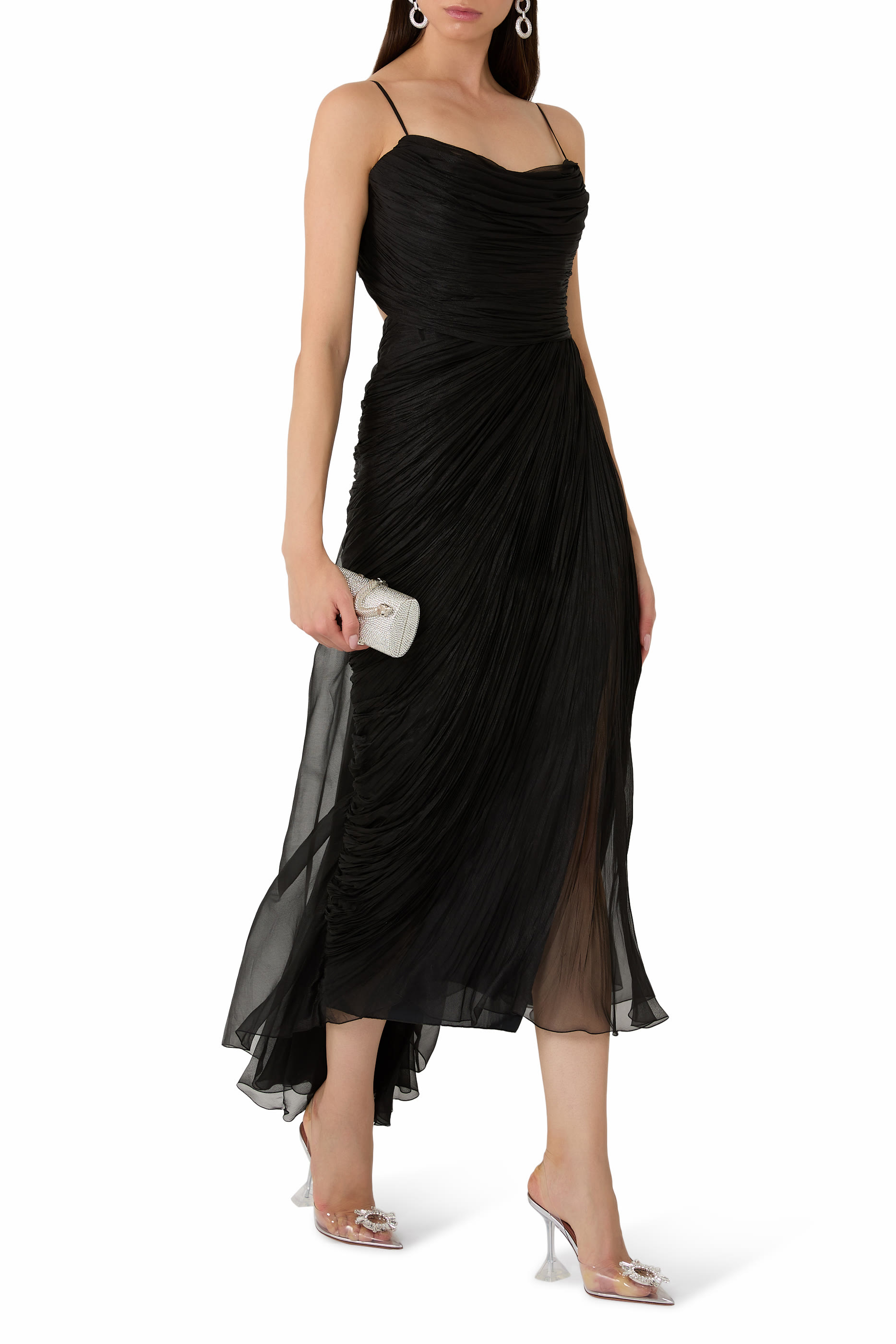 حذاء كلاسيكي بيجوم 95 شفاف