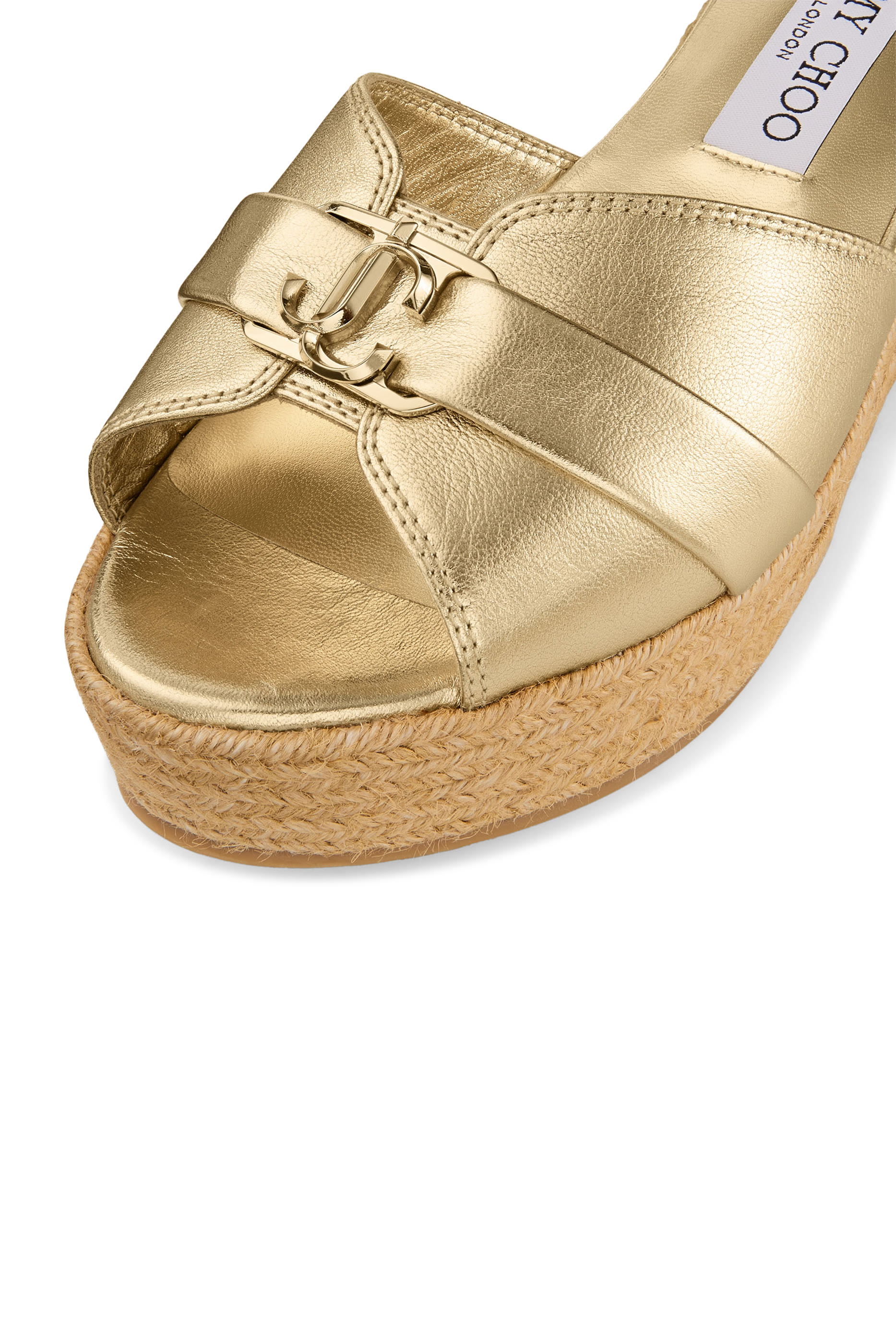 صندل ليدا 50 بكعب ويدج