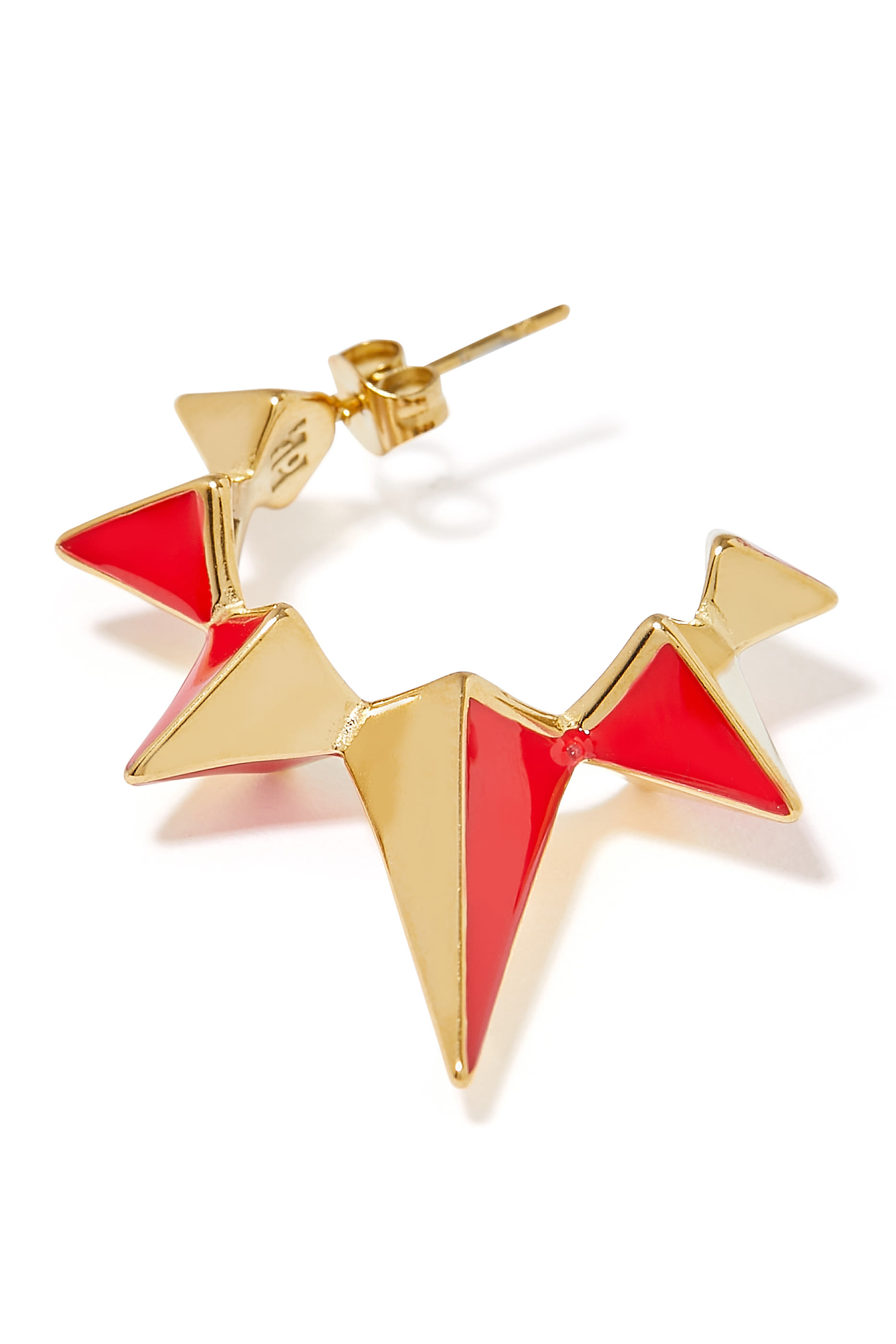 قرط إيجي منفرد