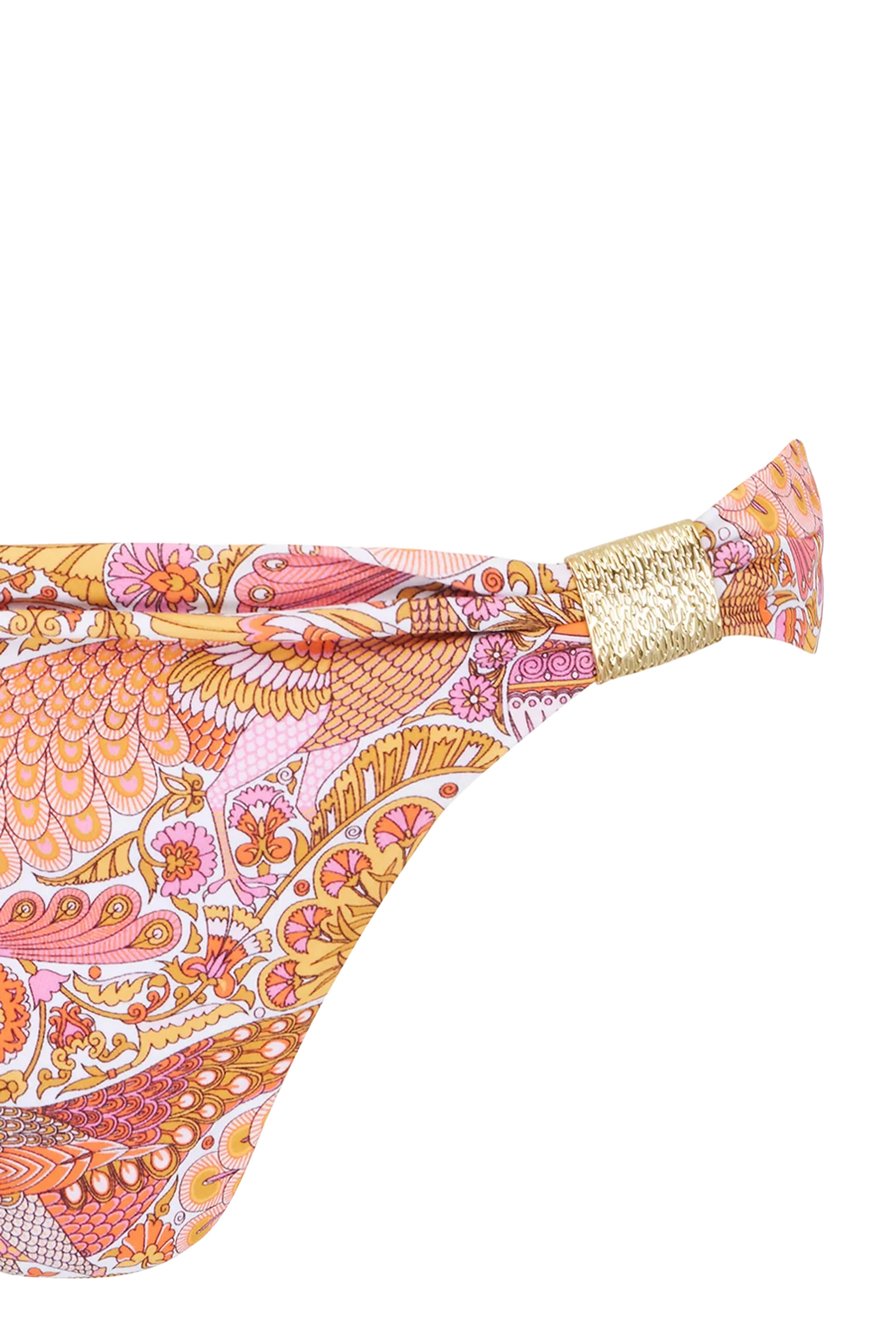 قطعة بيكيني سفلية هيبستر أوسكارز باليس بحلي متحركة