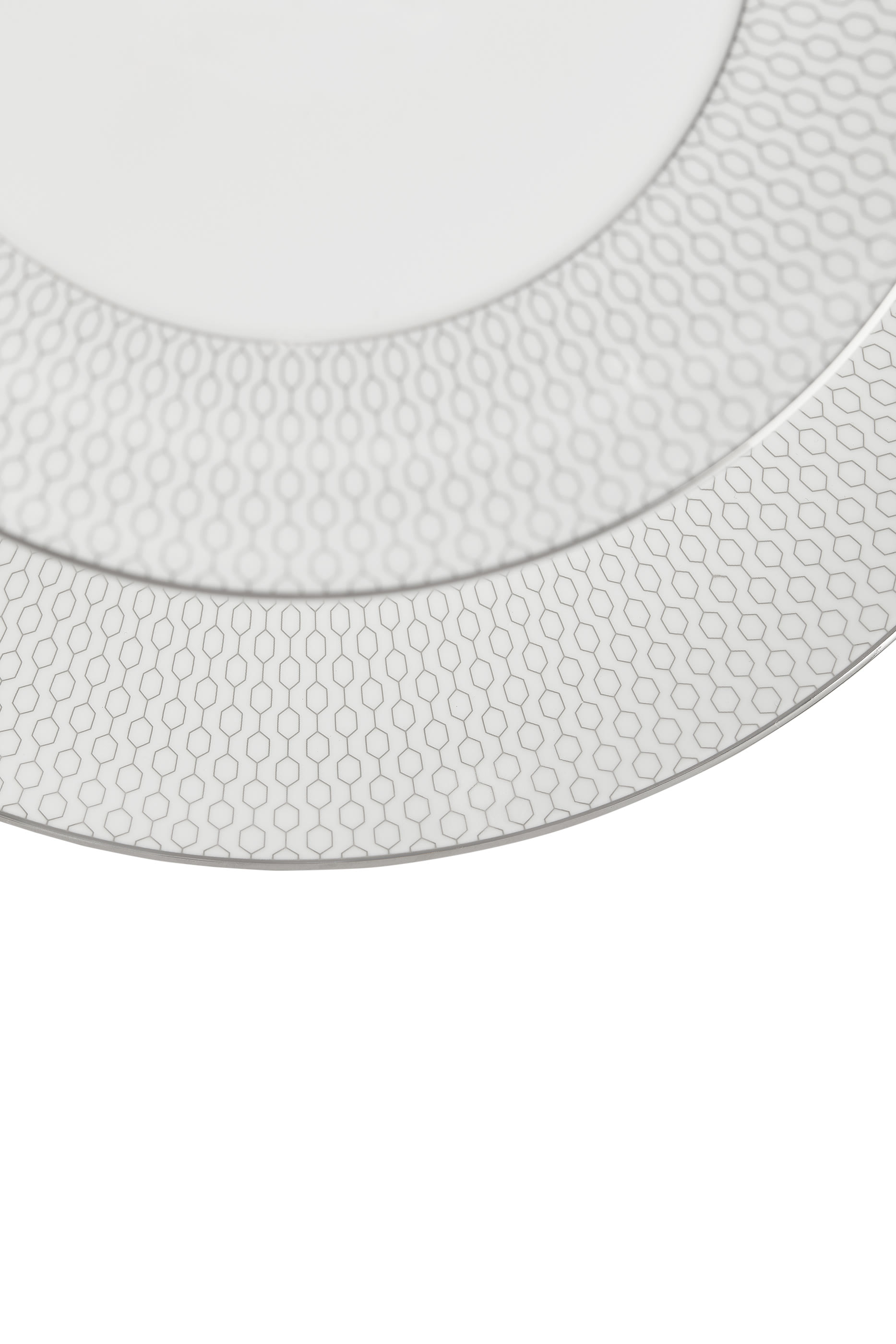 حامل كيك جيو بلاتينيوم بطابقين