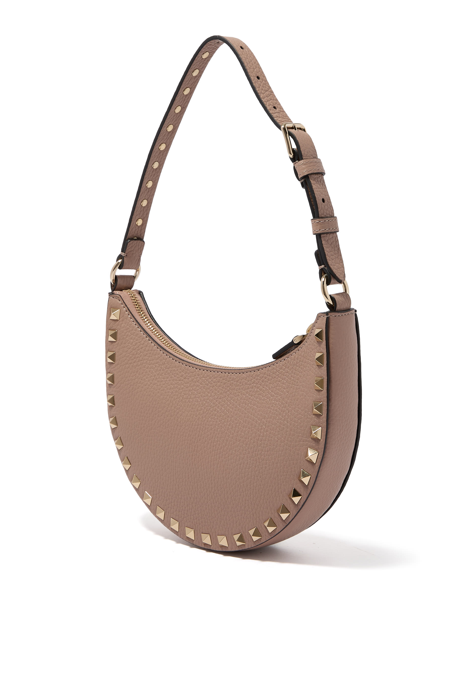 حقيبة صغيرة مرصعة بأحجار