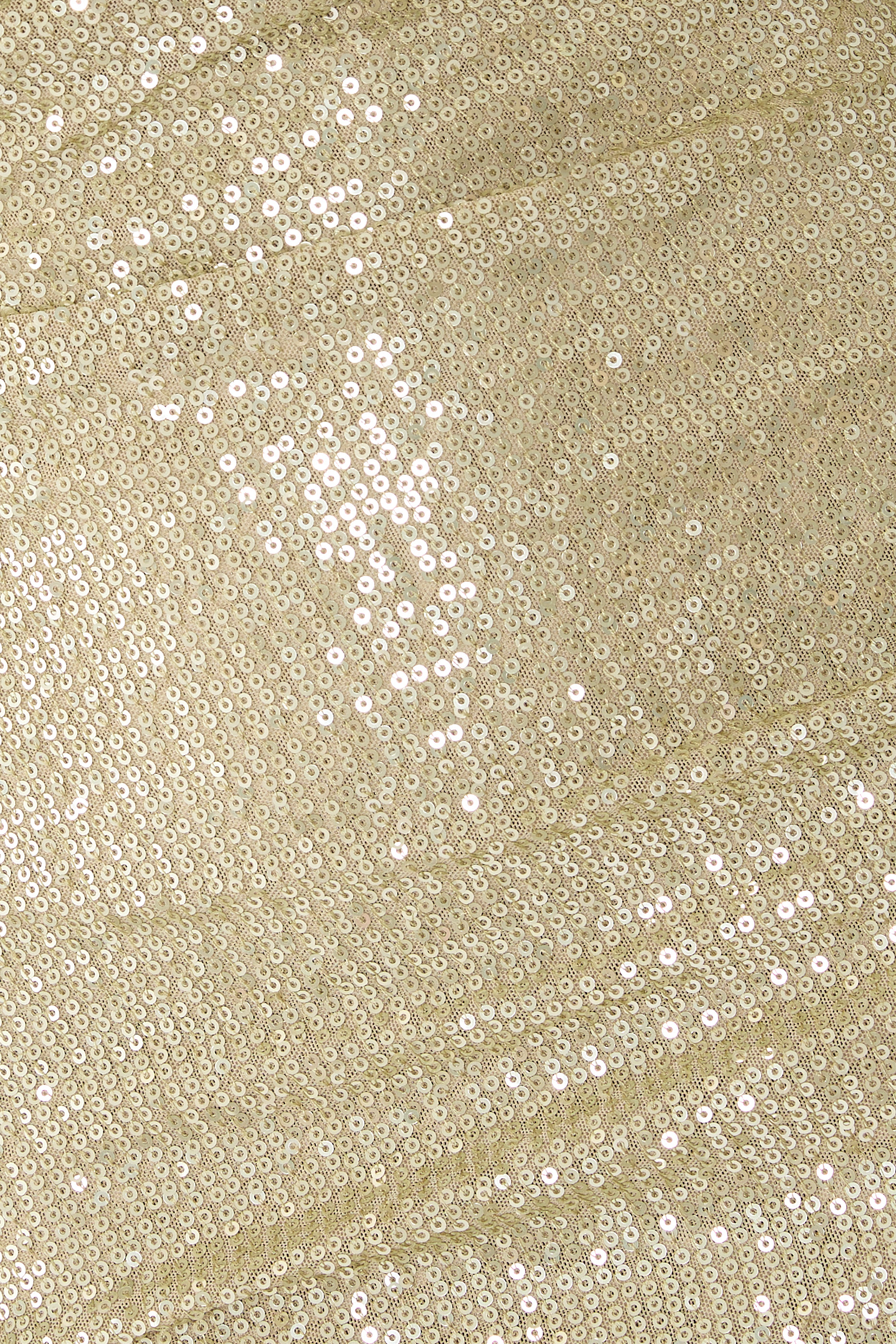 فستان سهرة نوفا بكتف مكشوف بطول الكاحل