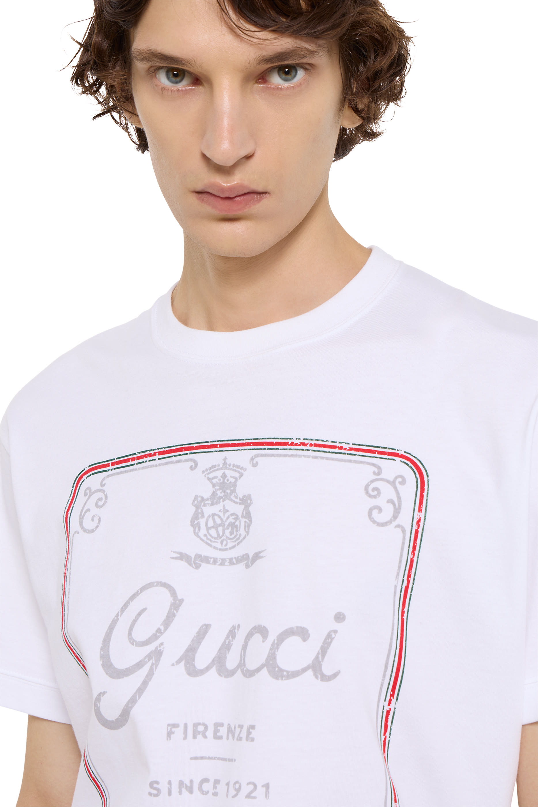 تيشيرت قطن جيرسيه