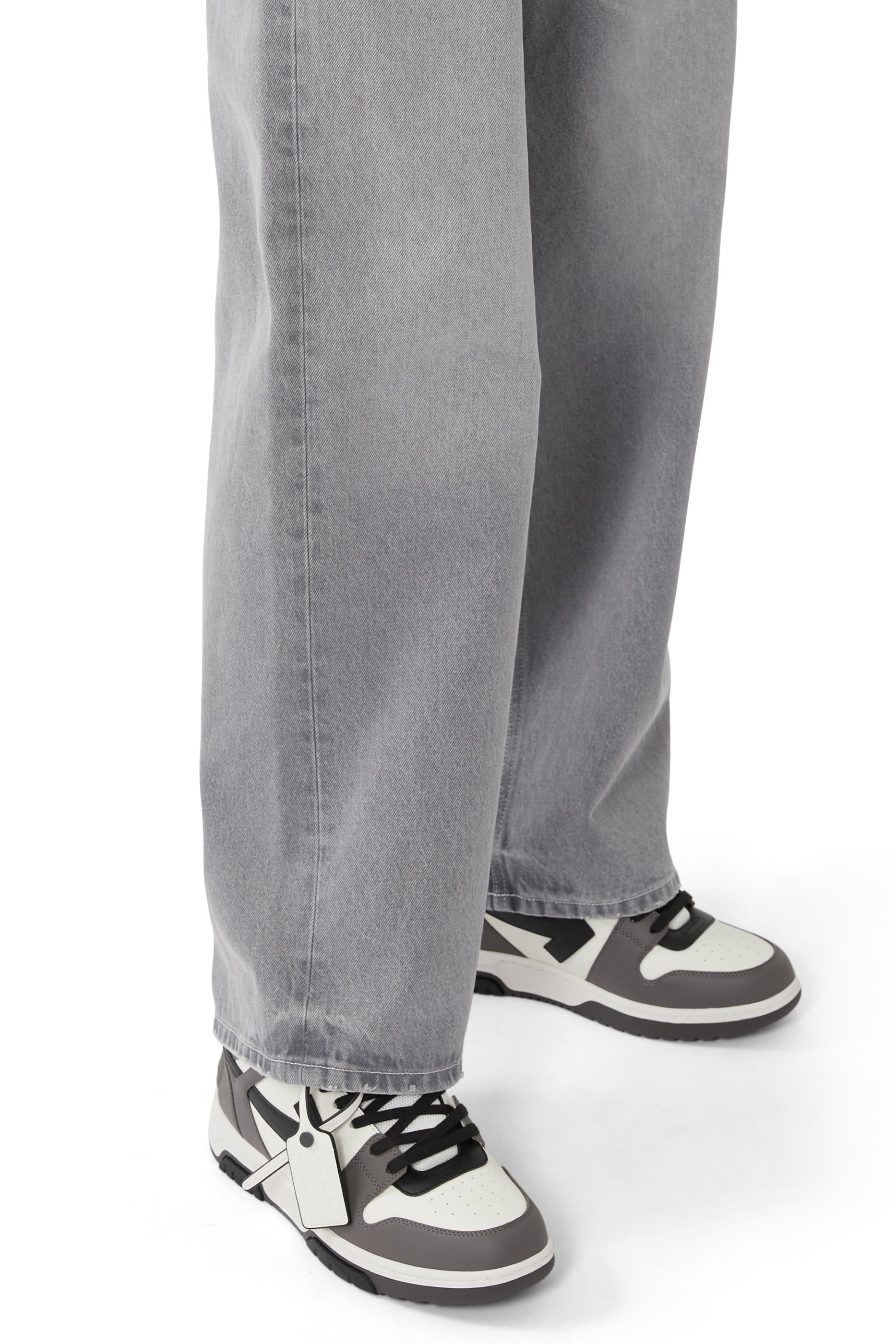 سنيكرز أوت أوف أوفيس جلد عجل