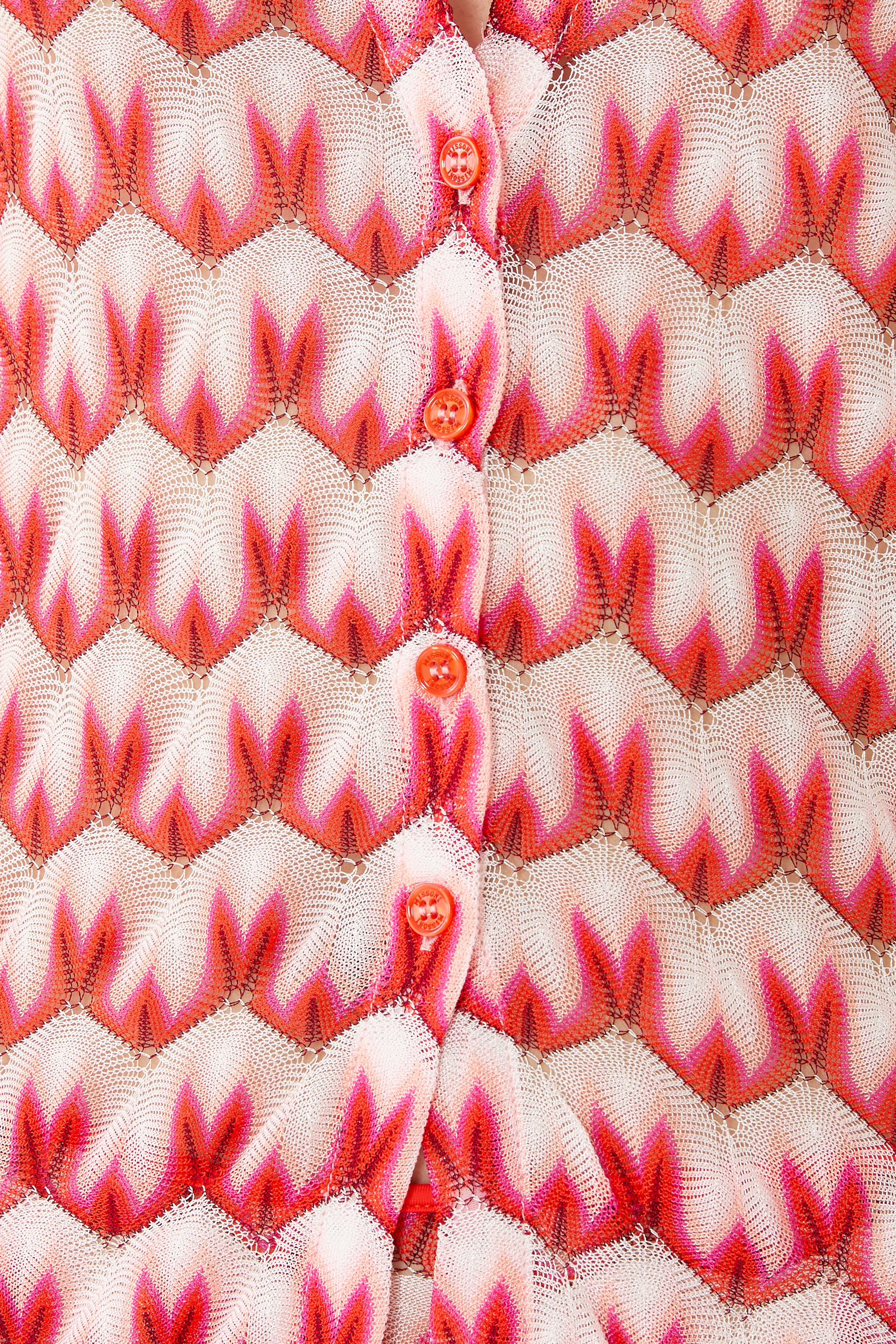 بلوزة ماريه بنقشة أزهار راشيل دانتيل