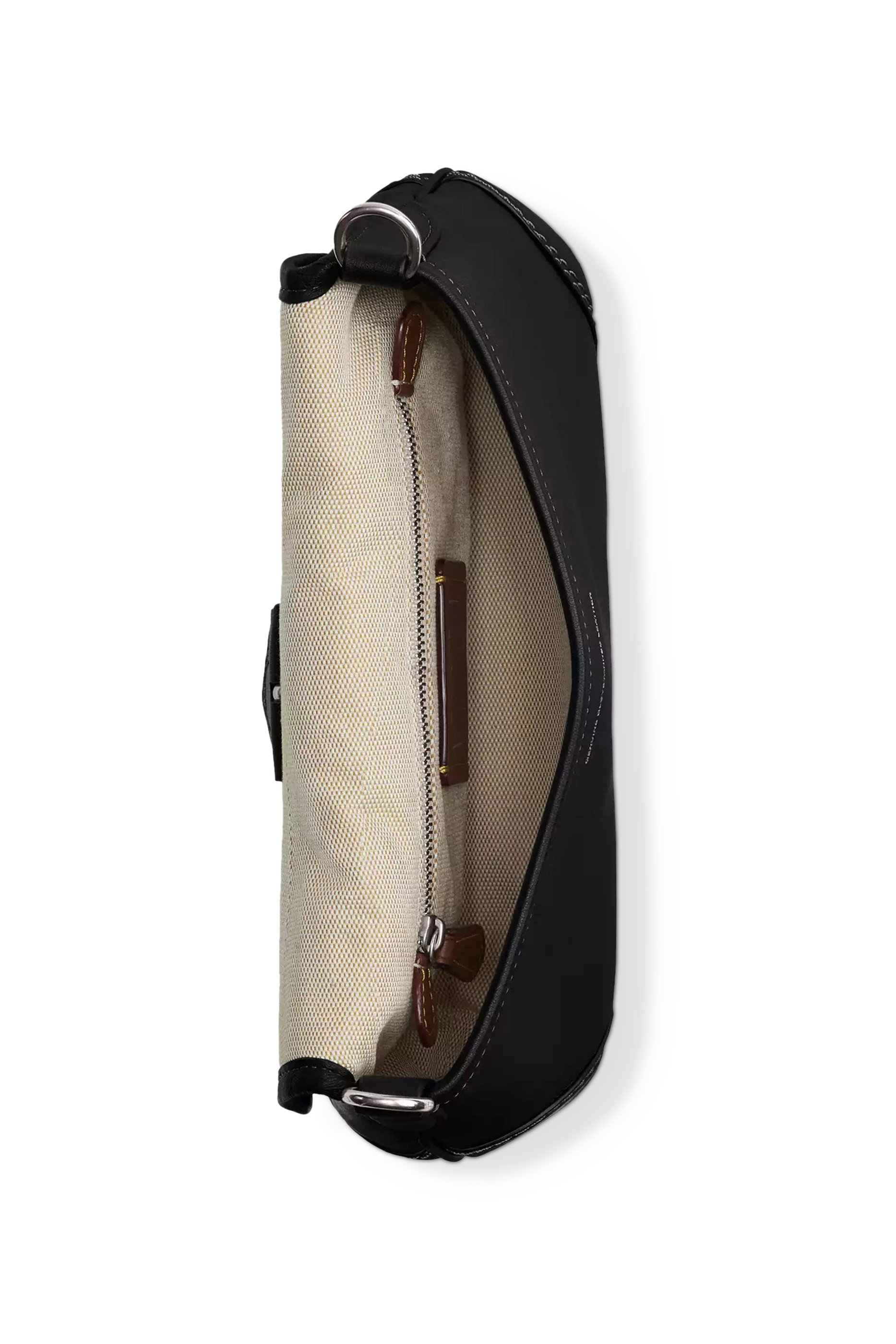 حقيبة سوهو جلد متجدد