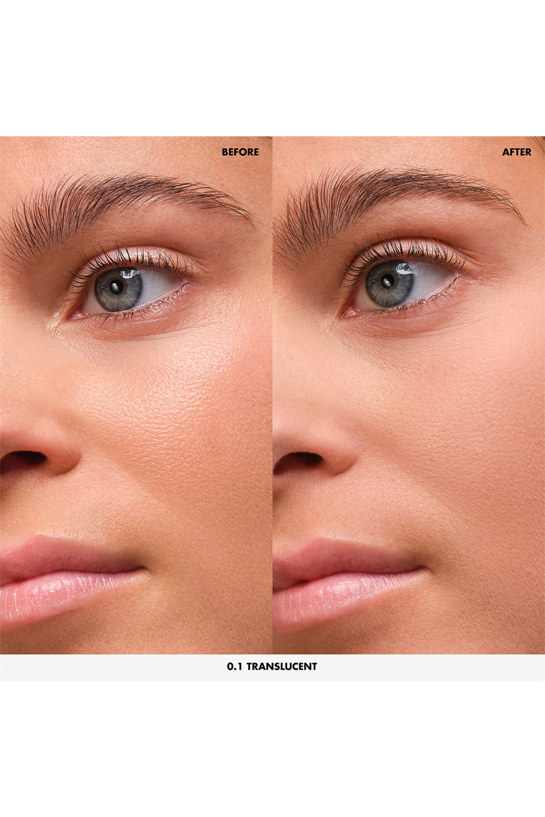 بودرة مضغوطة  اتش دي سكين