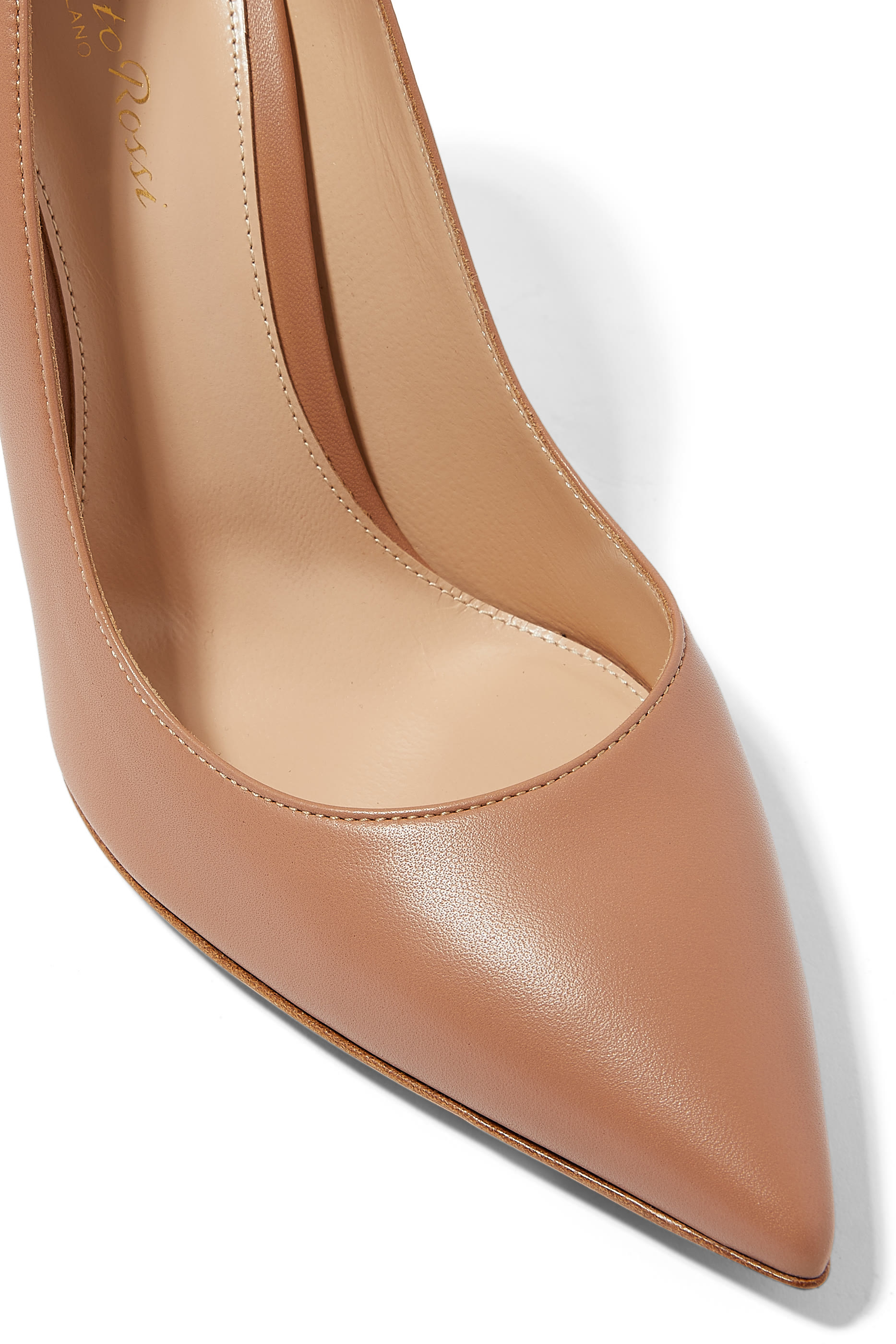 حذاء كلاسيك جيانفيتو 100 جلد