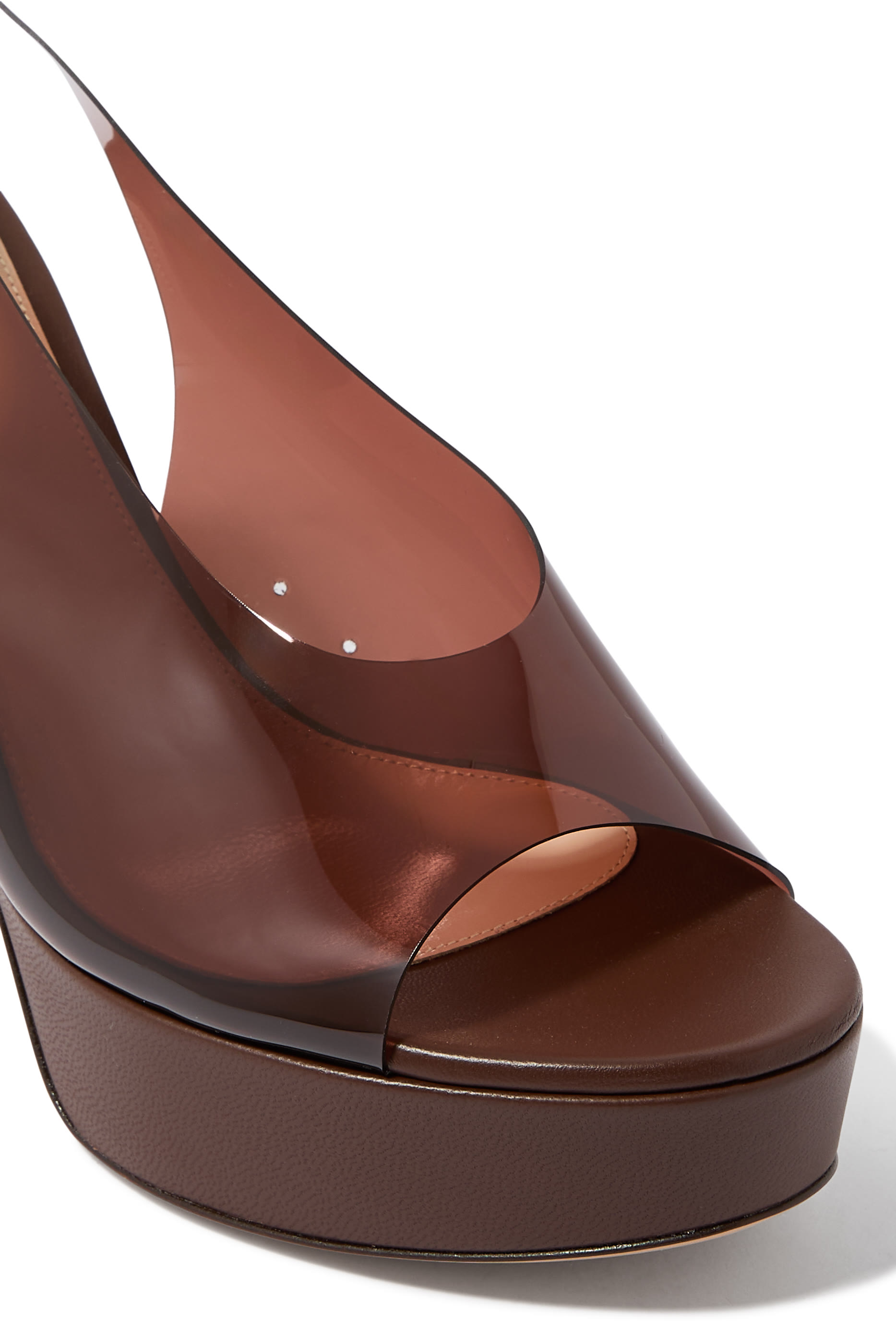 صندل ميندي 70 بأجزاء شفافة