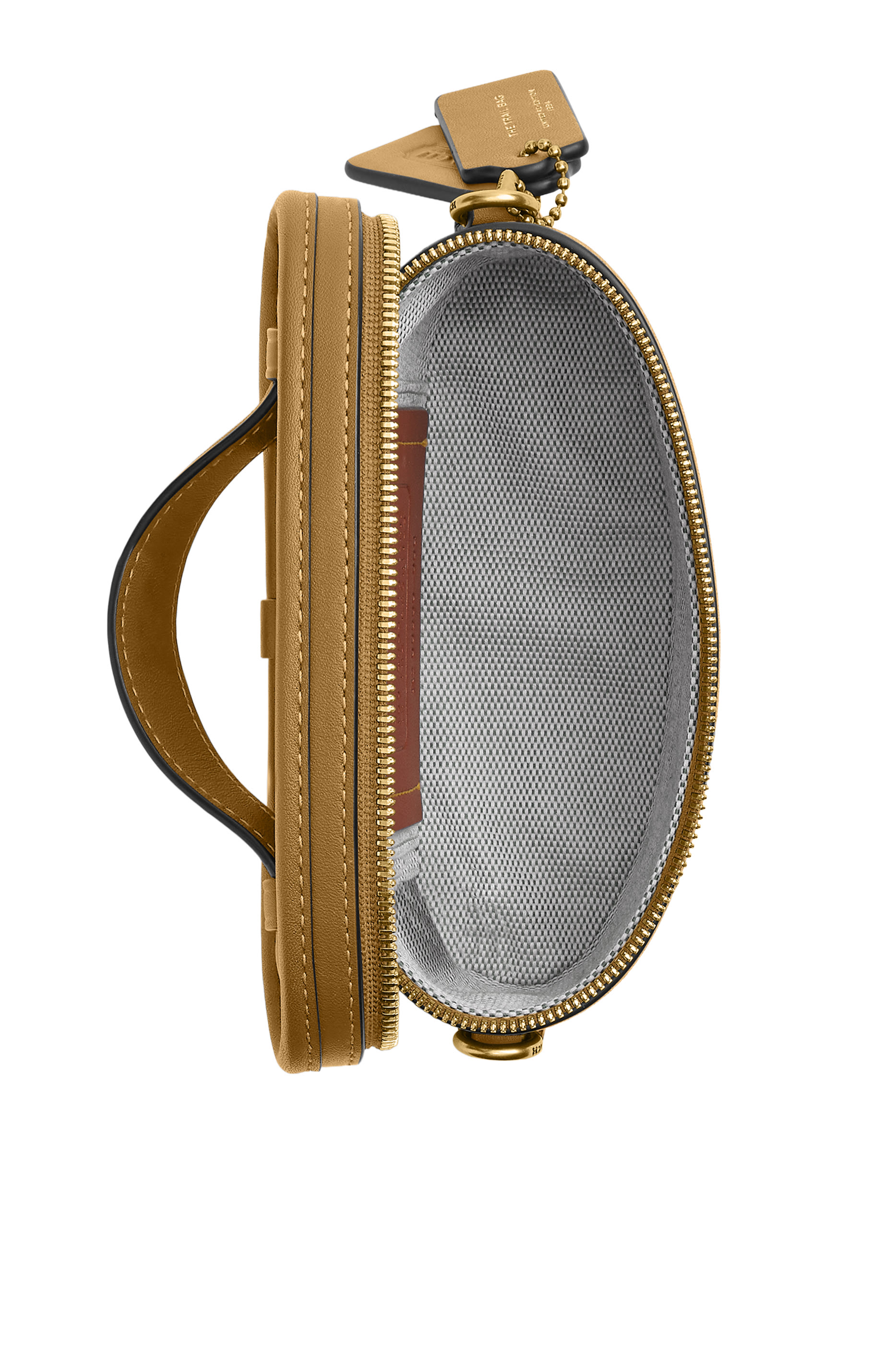 حقيبة تريل 15 جلد مدبوغ