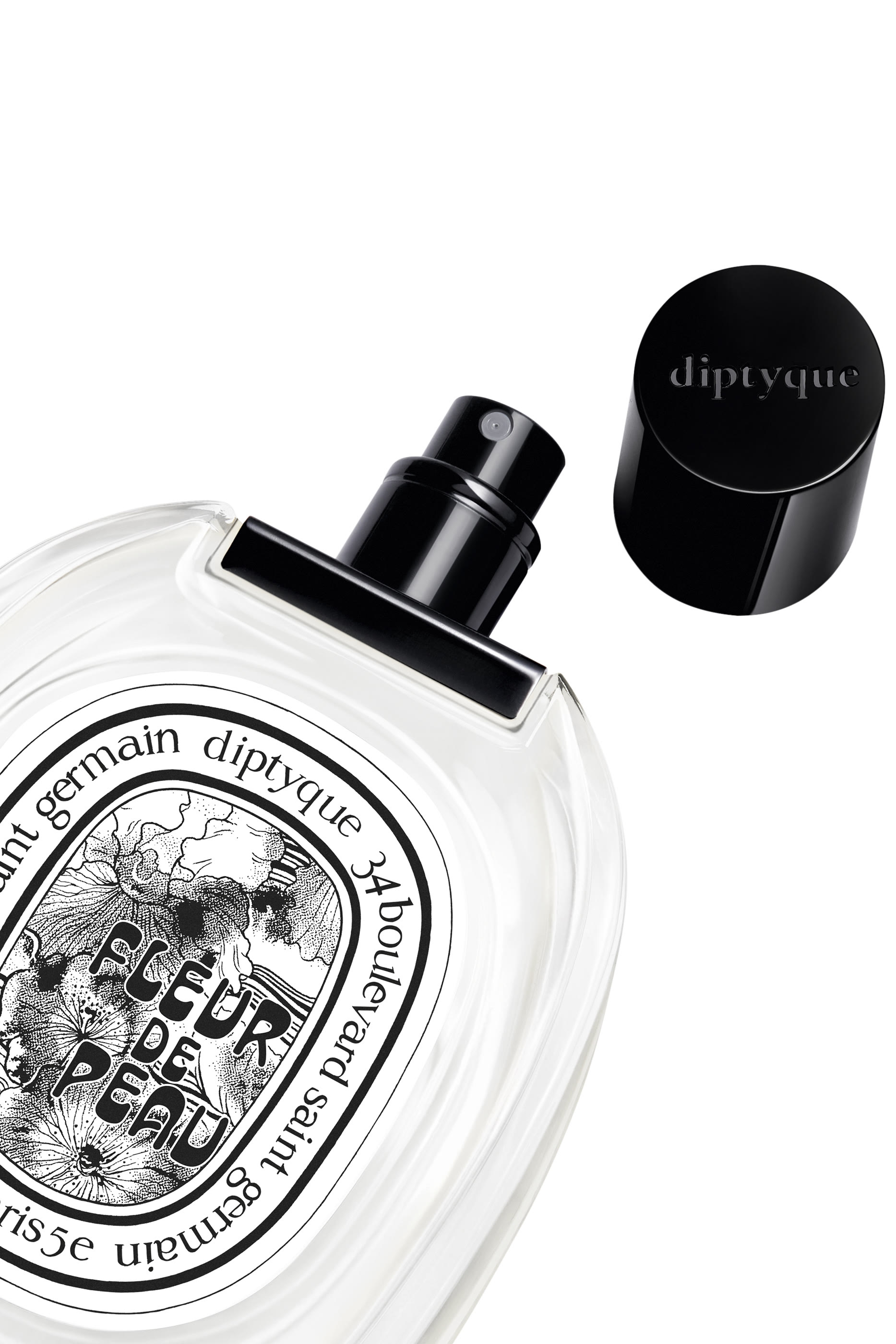 أو دو تواليت فلور دو بو