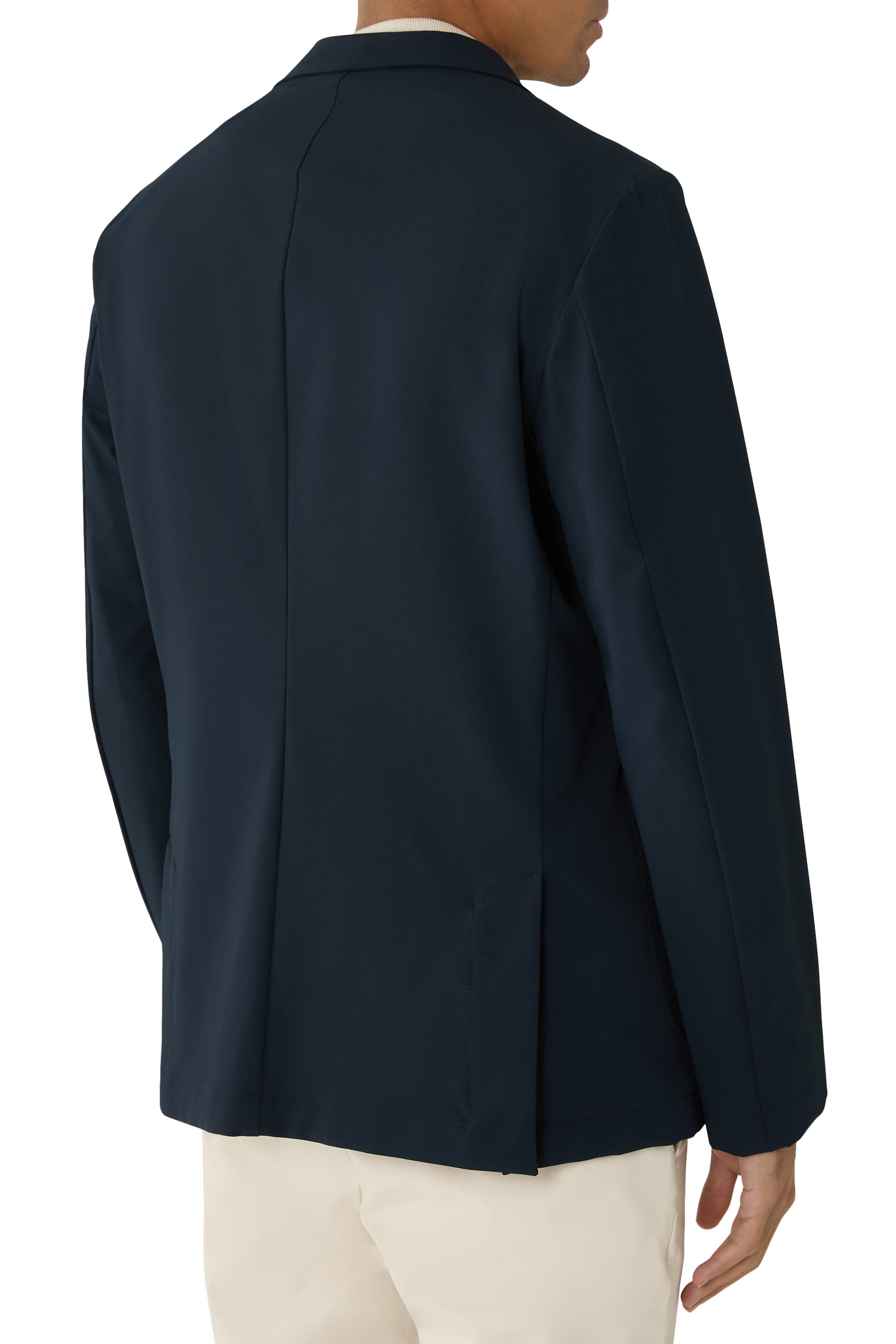 P-Hanry Slim-Fit Blazer