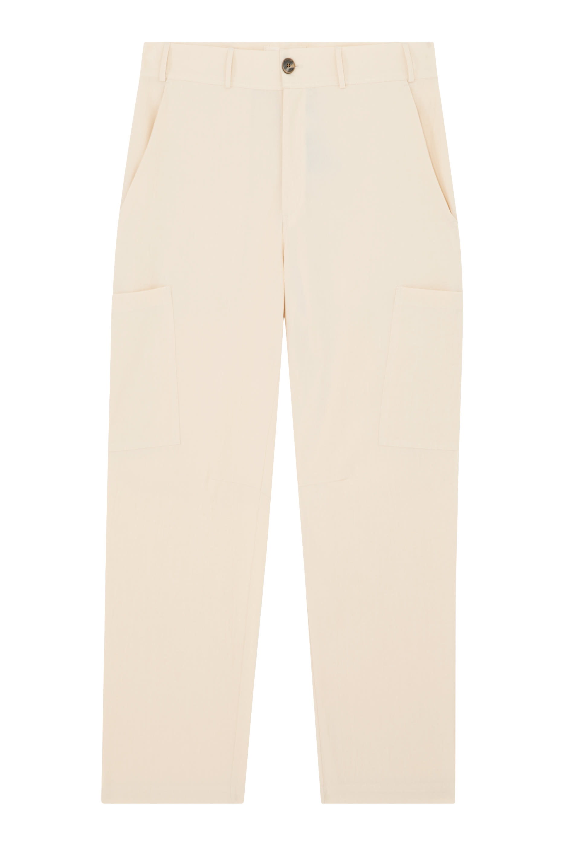 Gaucho Cotton Cargo Trousers