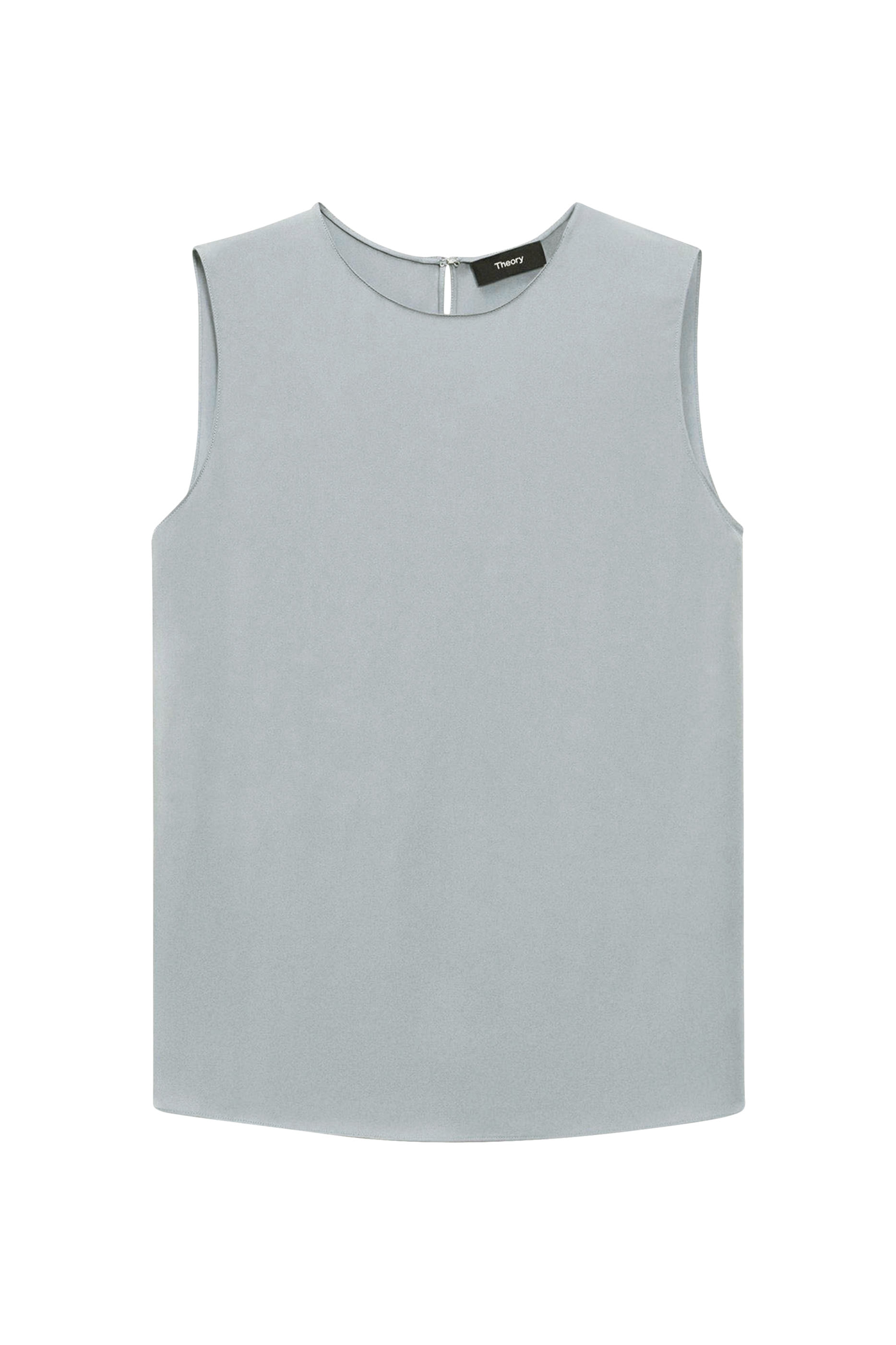 بلوزة شيل حرير جورجيت