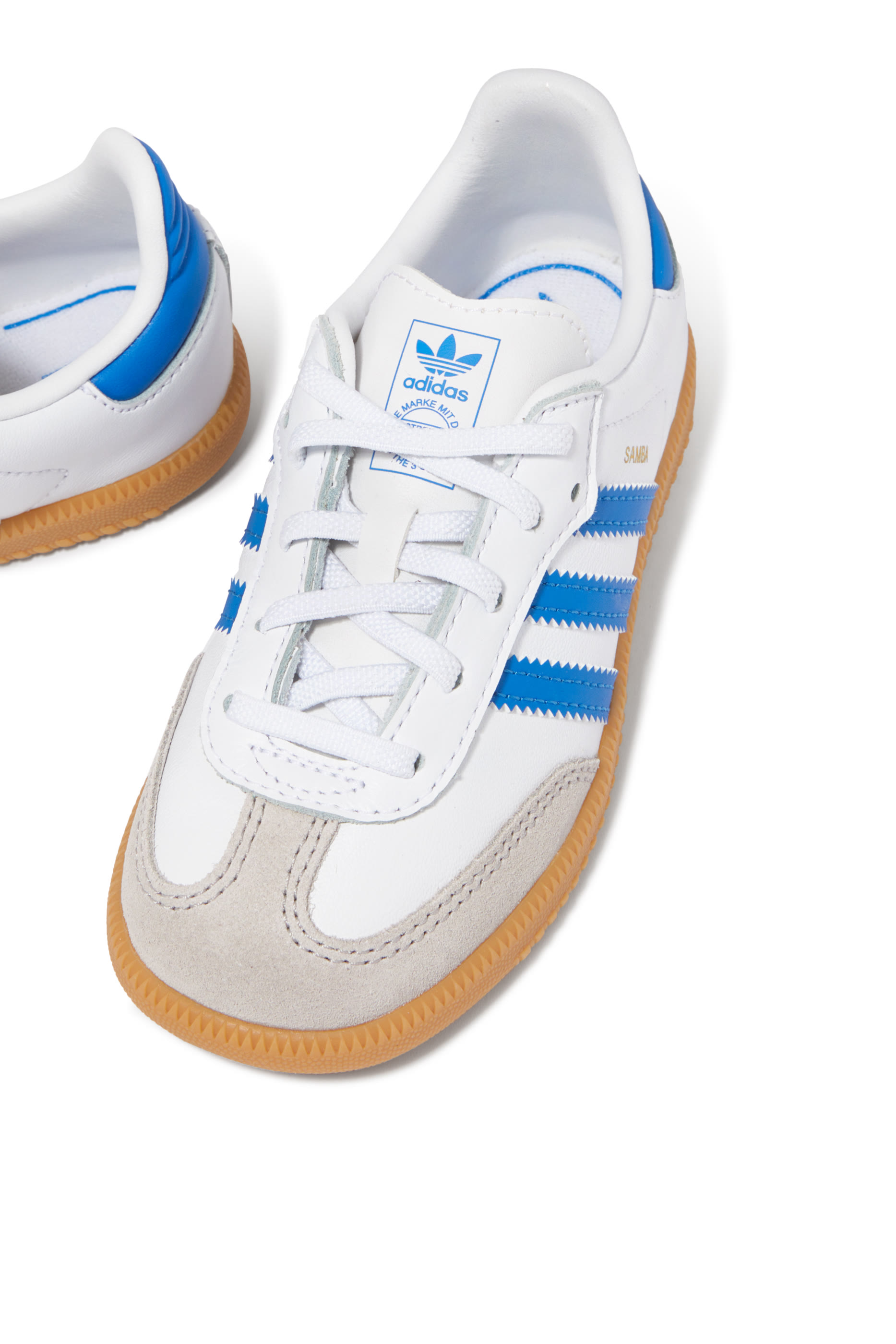 سنيكرز سامبا أو جي للأطفال