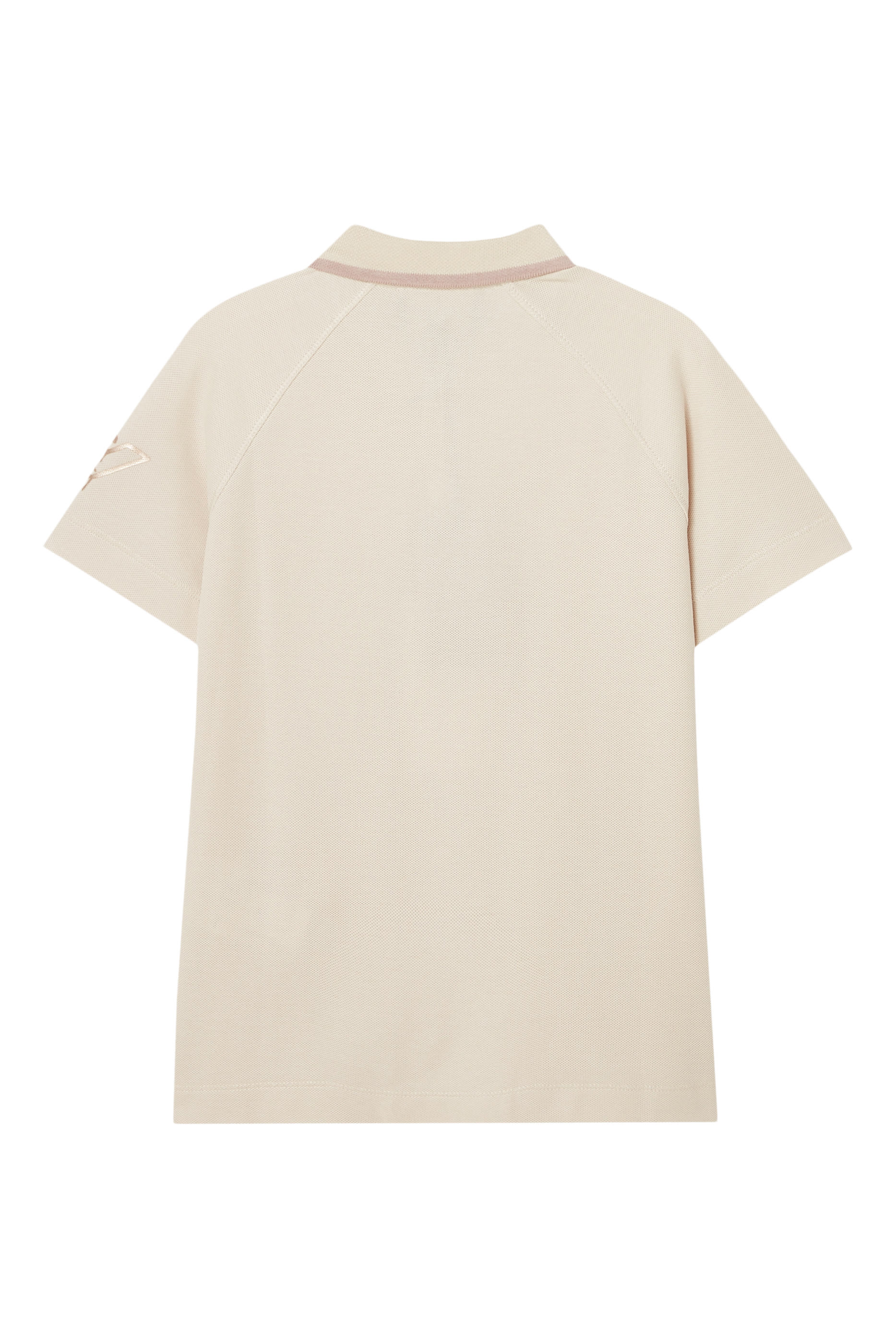 قميص بولو بشعار النسر للأطفال