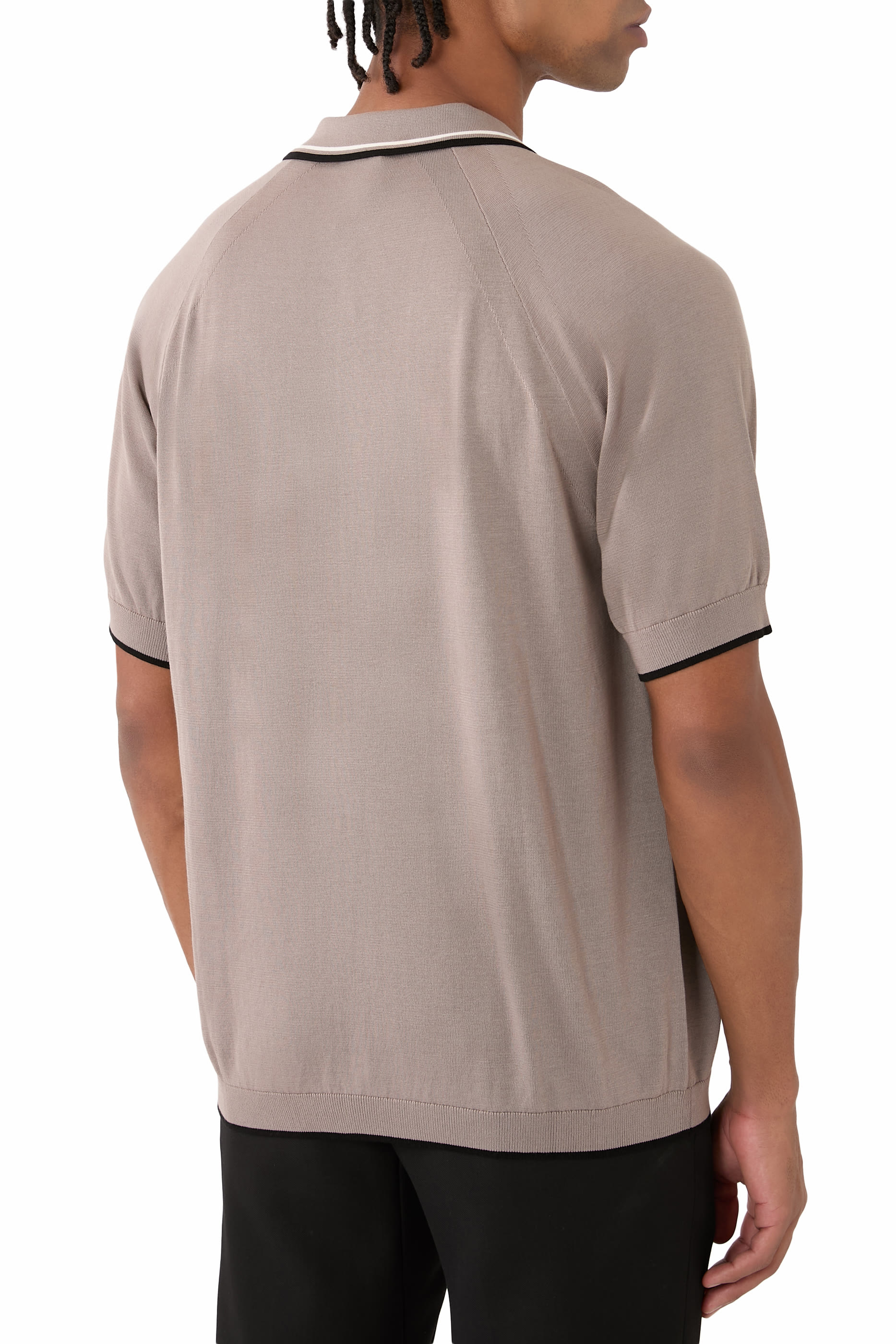 قميص بولو قطن