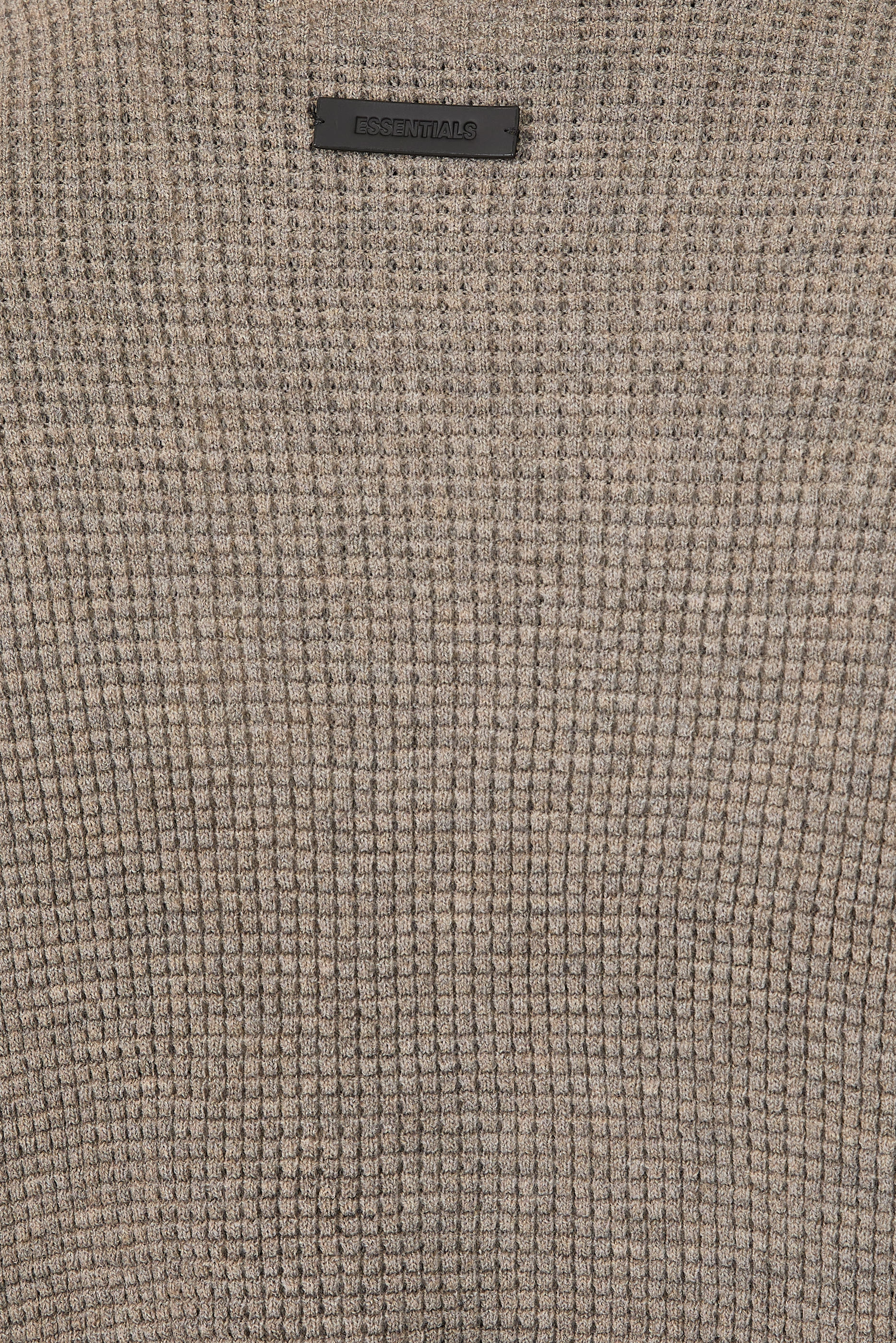 كنزة وافل بأكمام قصيرة كنزة وافل بأكمام قصيرة