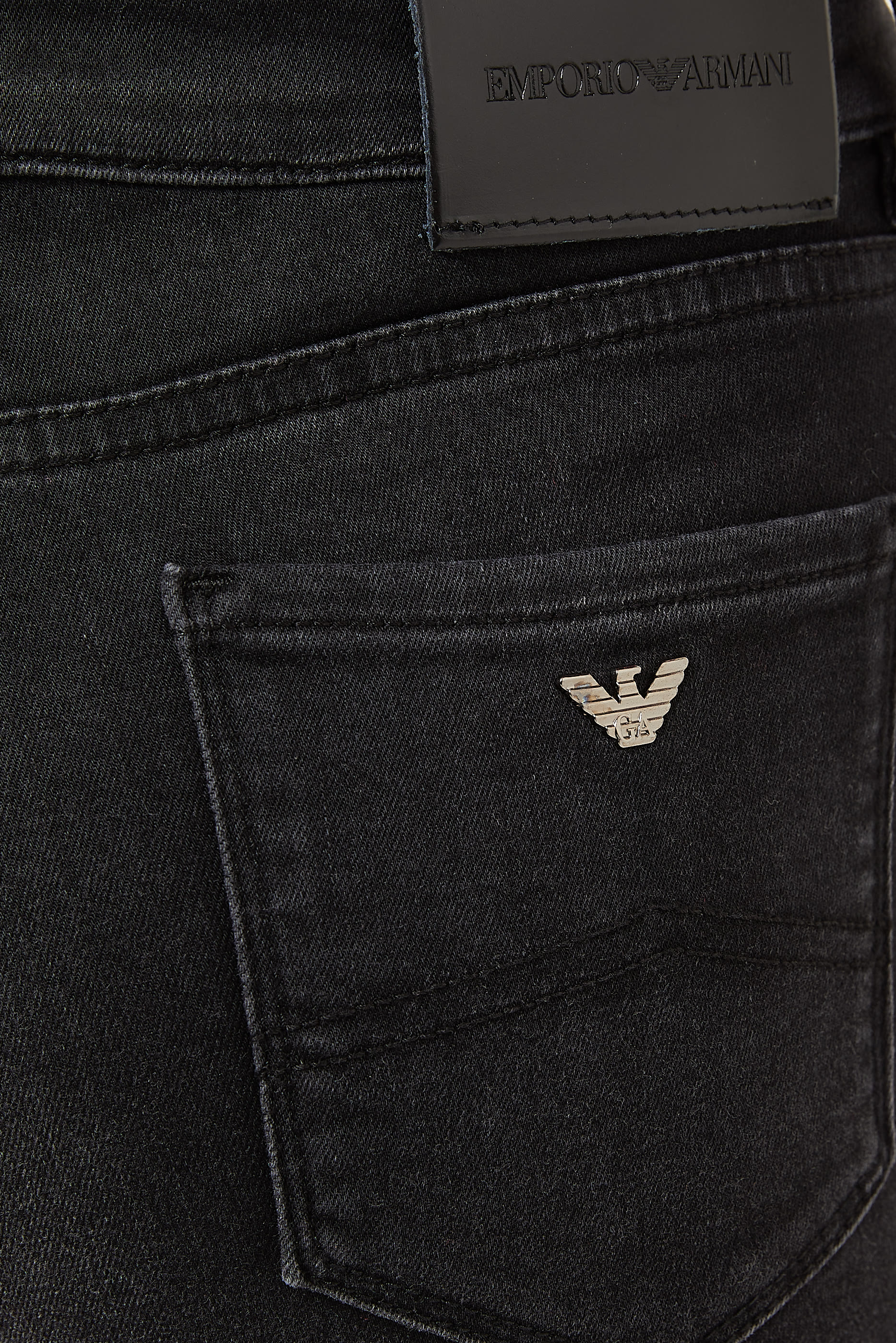 بنطال دنيم جاي 18 بقصة سكيني