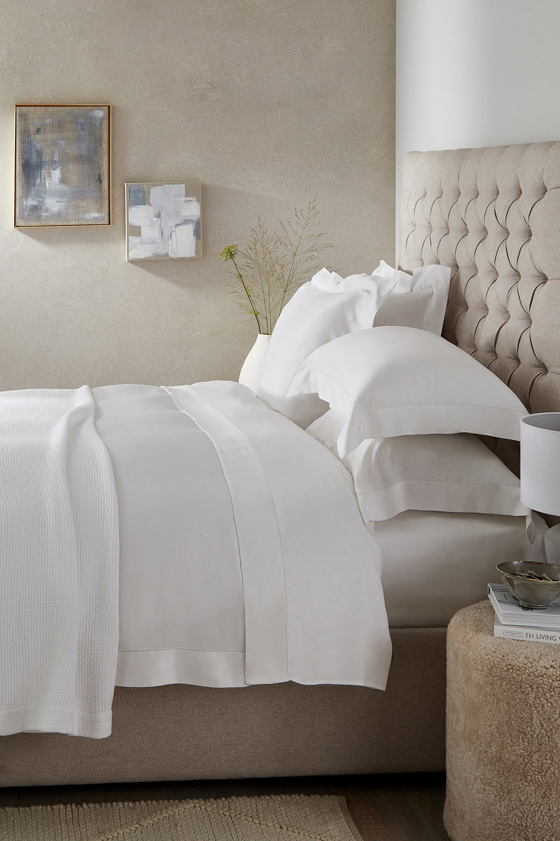 شرشف ألبا بحواف مطاطية عميقة