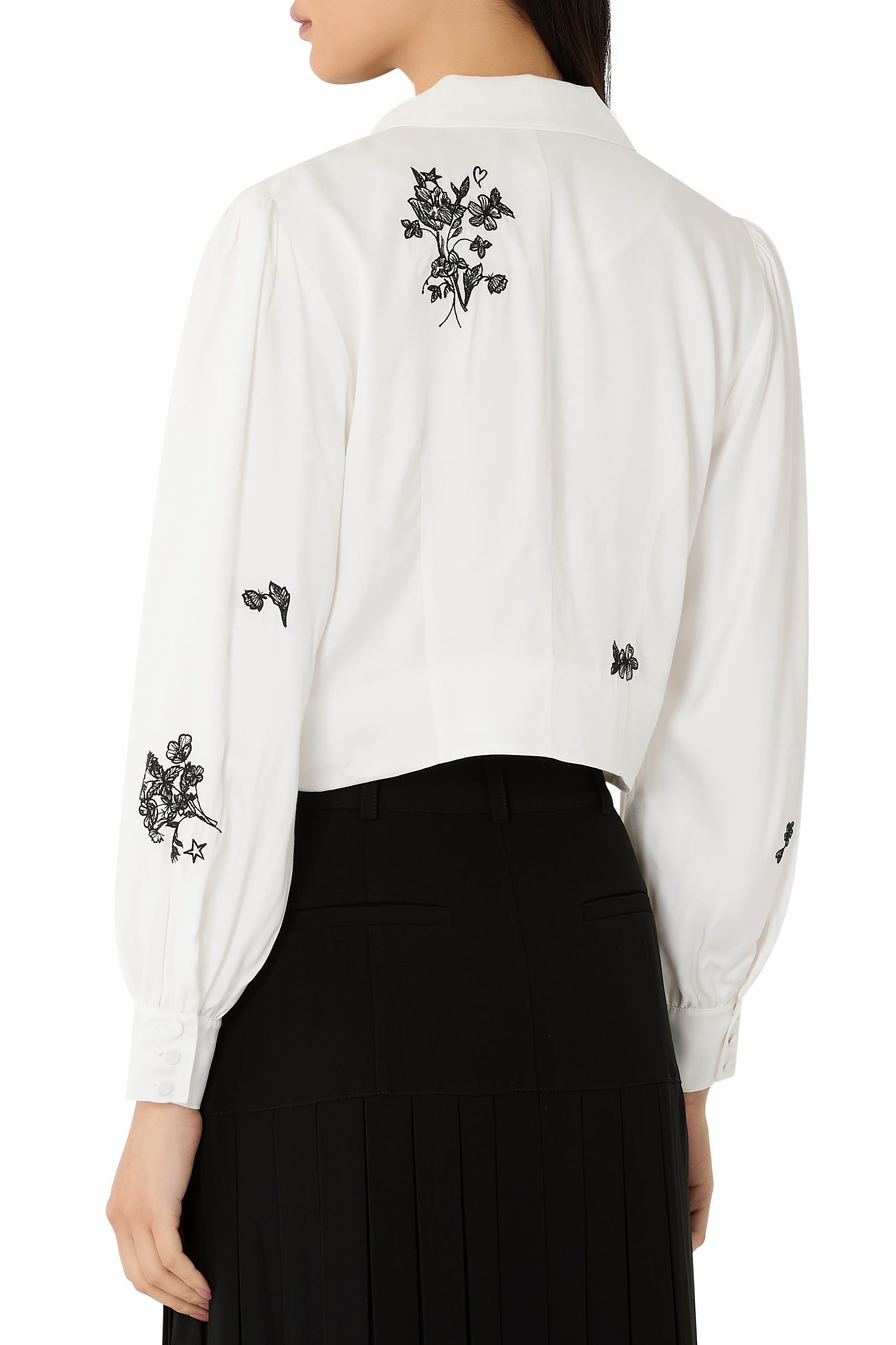 بلوزة مارين وايلدفلاور ويمسي