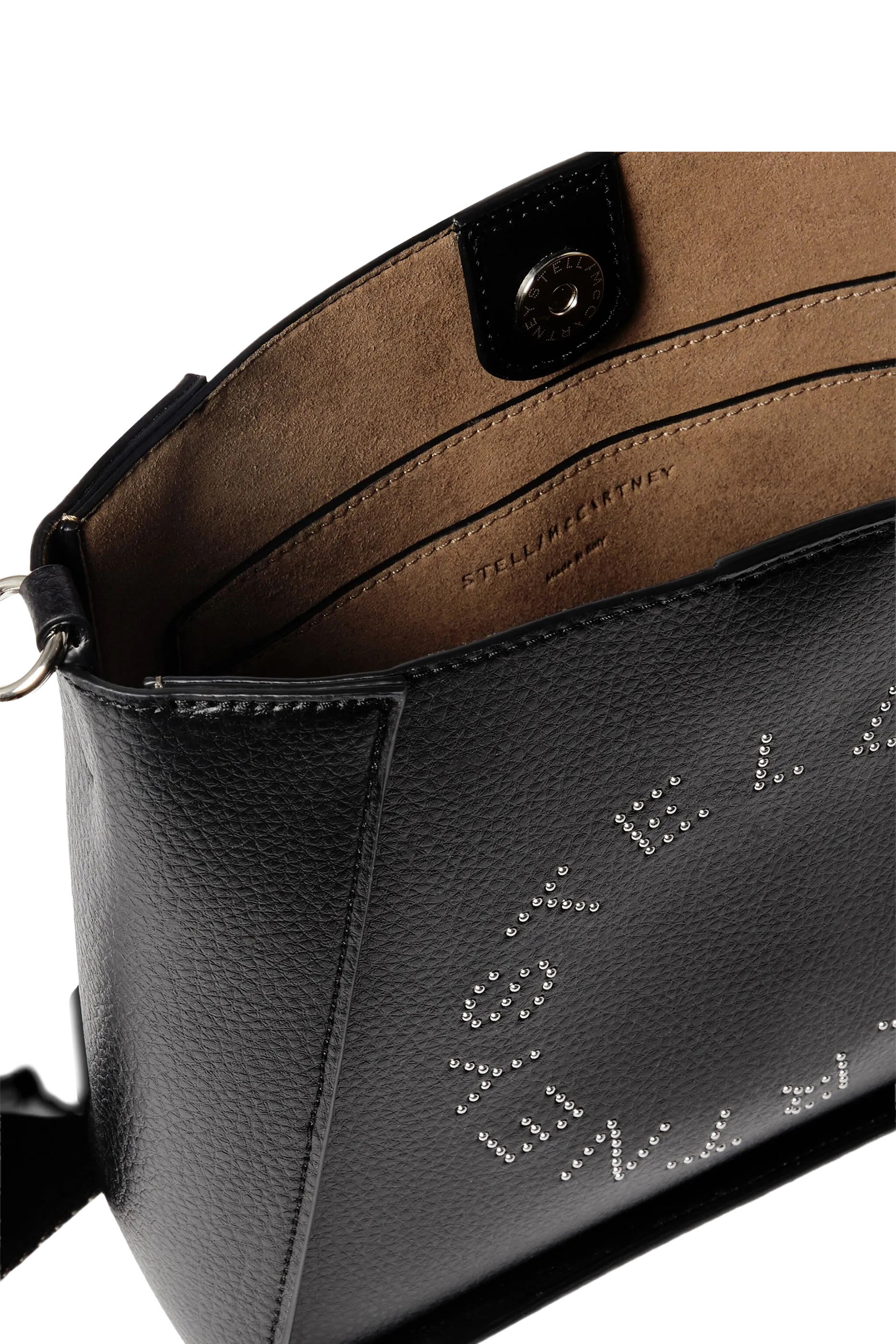 حقيبة كروس بودي بشعار الماركة