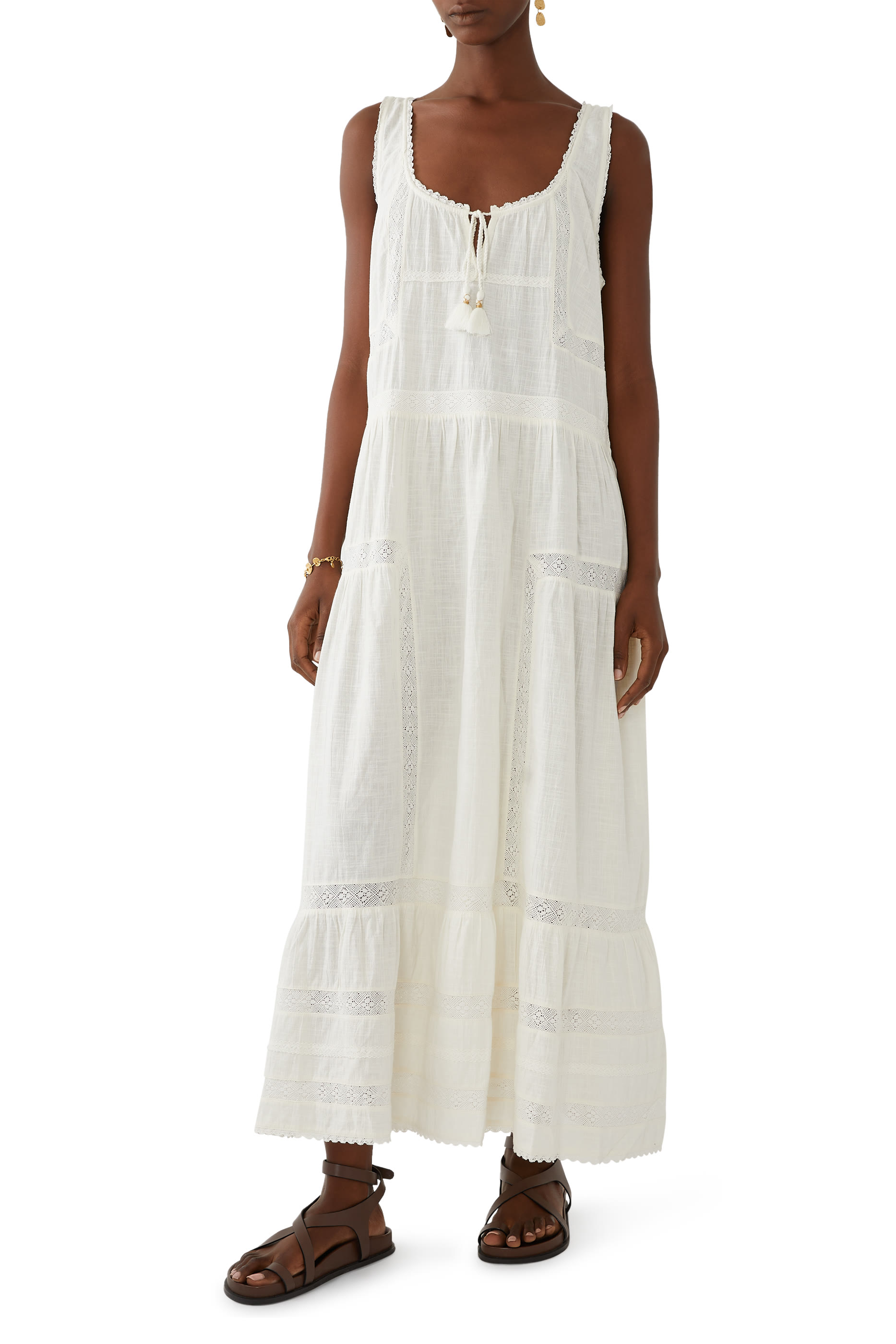 فستان سيرينديبيتي دانتيل