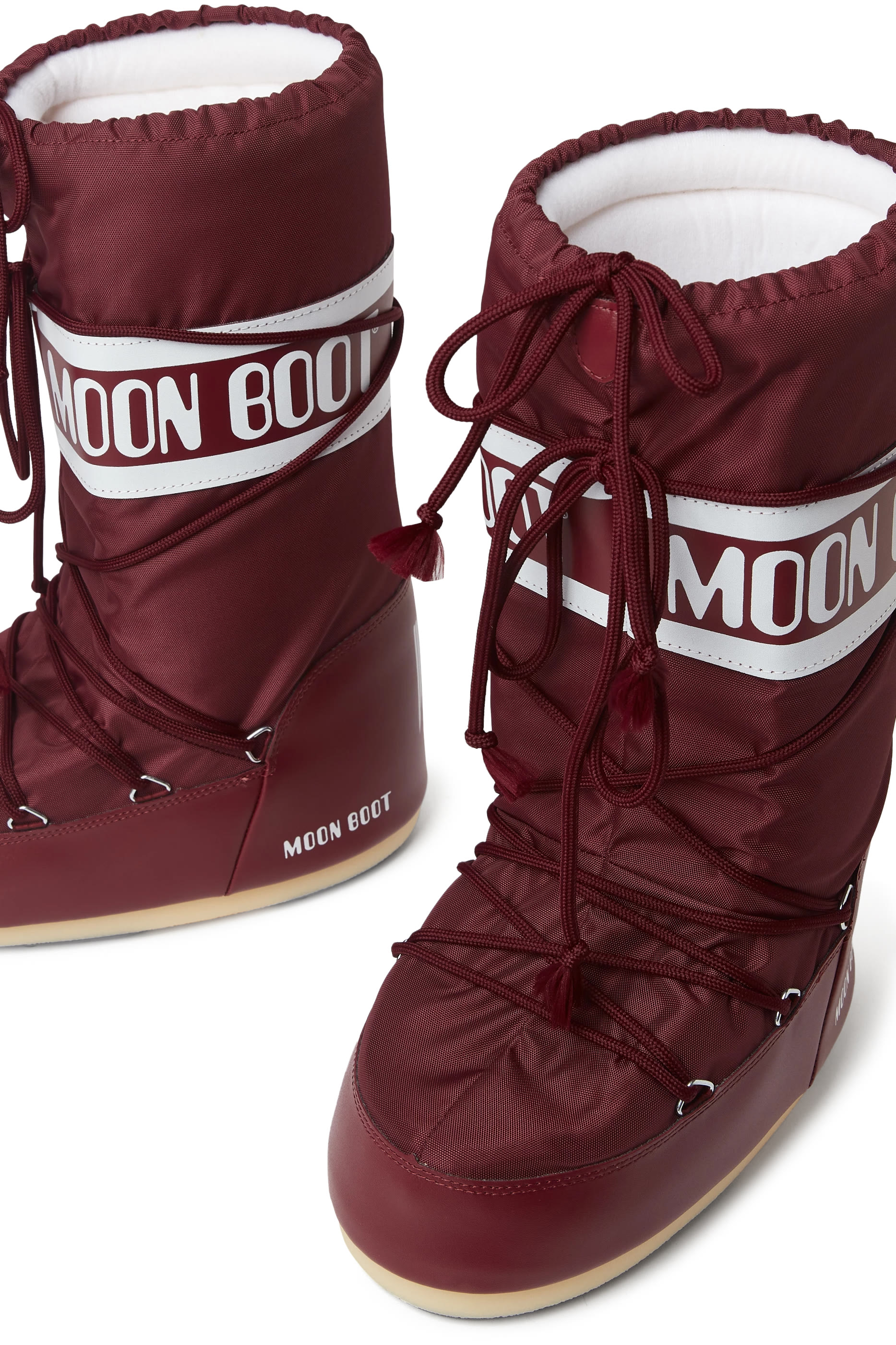 حذاء بوت ايكون نايلون