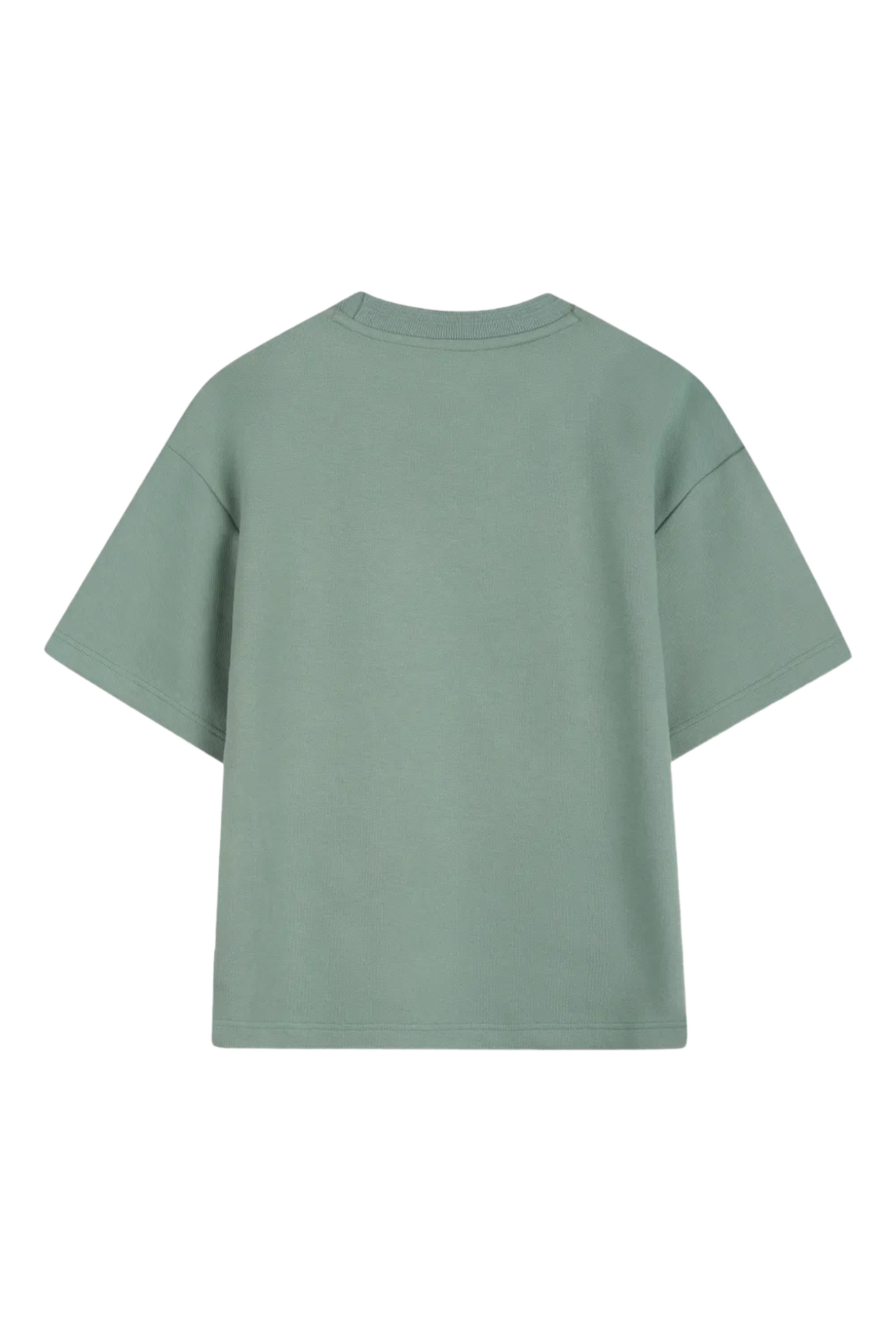 تيشيرت بشعار الماركة للاطفال