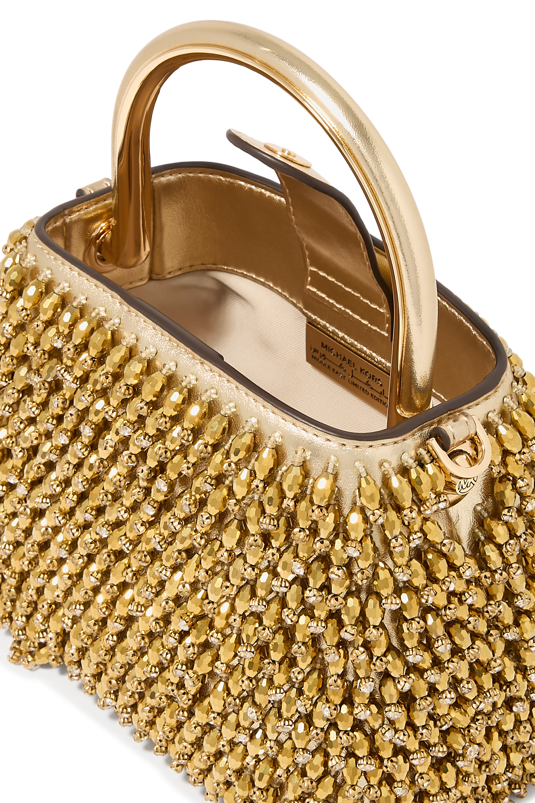 حقيبة كتف روزي صغيرة جدا بإصدار محدود