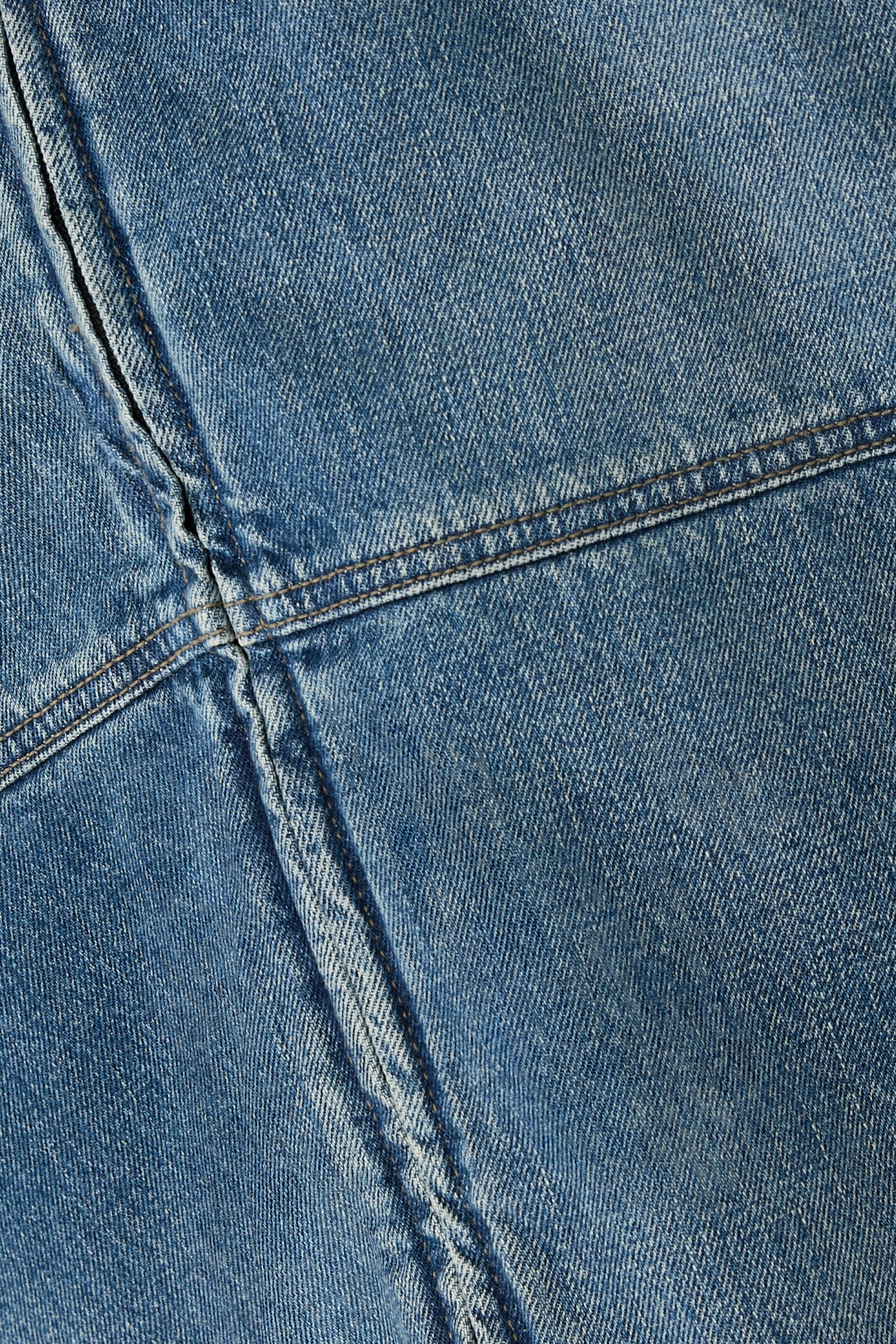 جاكيت تراكر دنيم