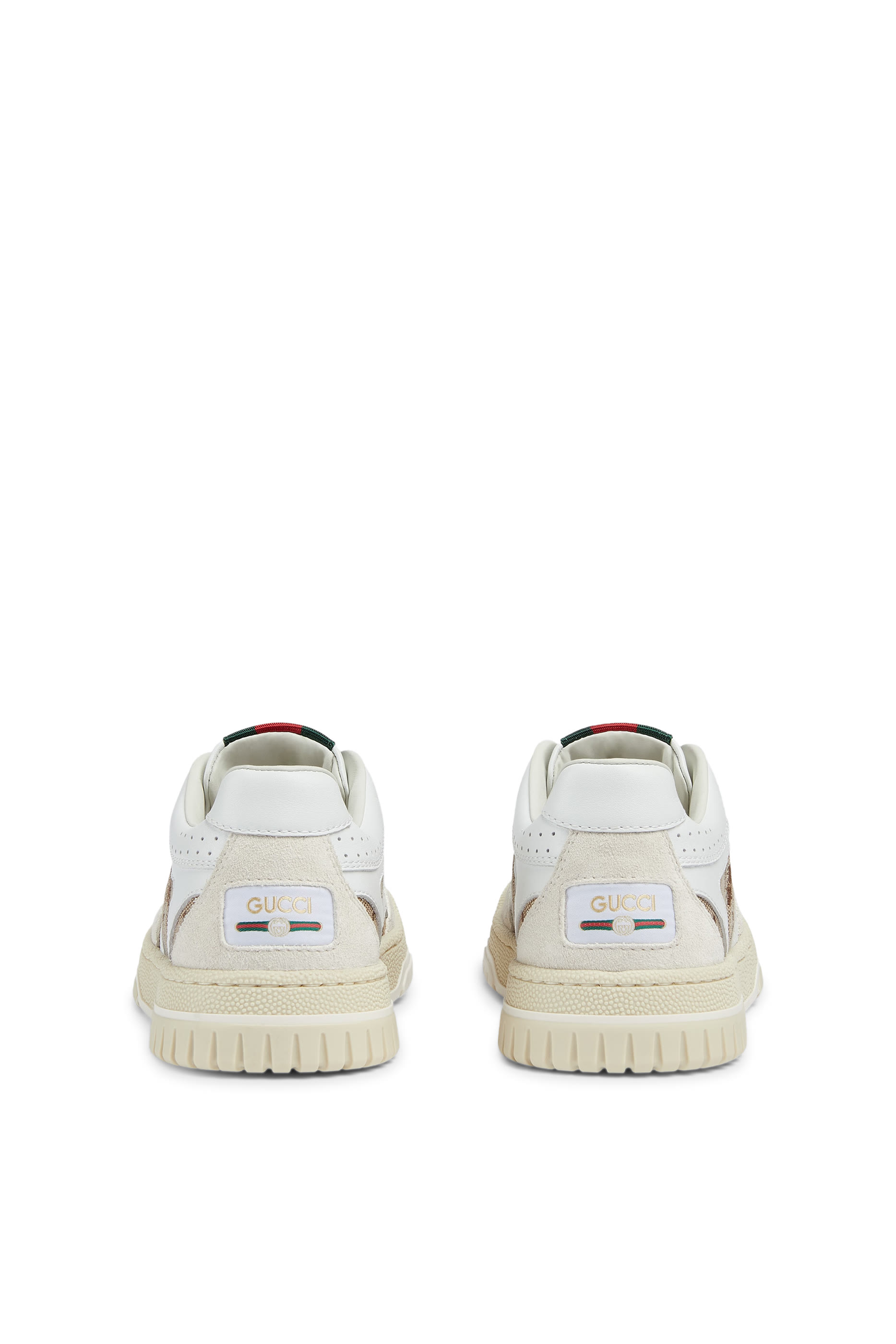 سنيكرز ري-ويب بشعار الماركة للاطفال