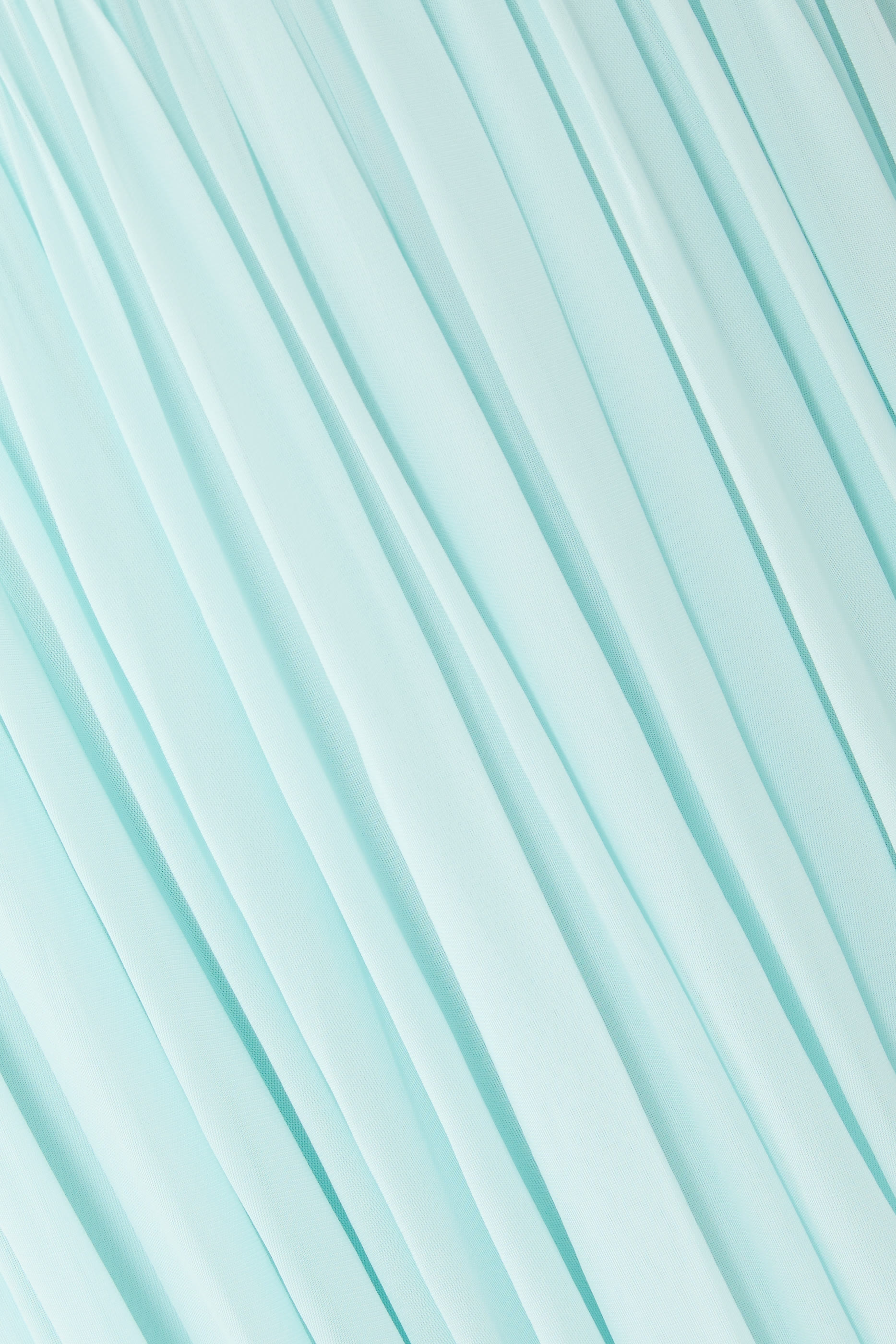 فستان نانسي درابيه متوسط الطول بكاب جيرسيه