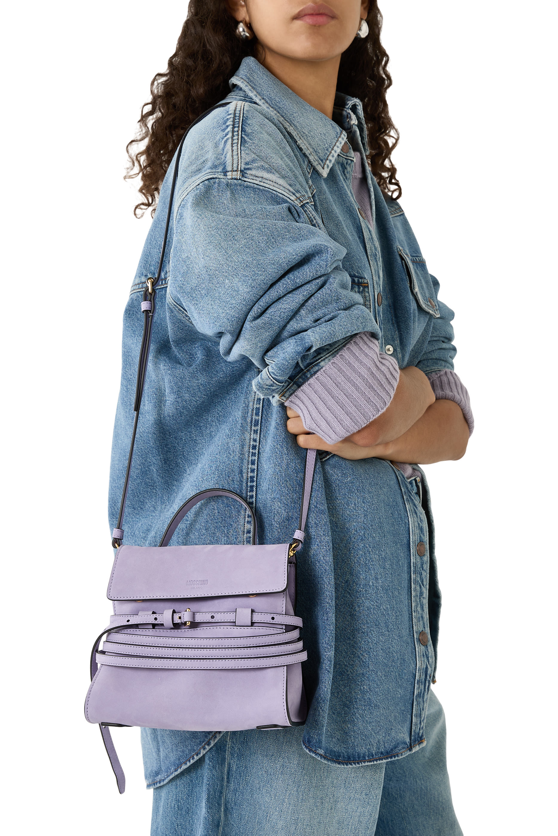 حقيبة يد تاي مي صغيرة