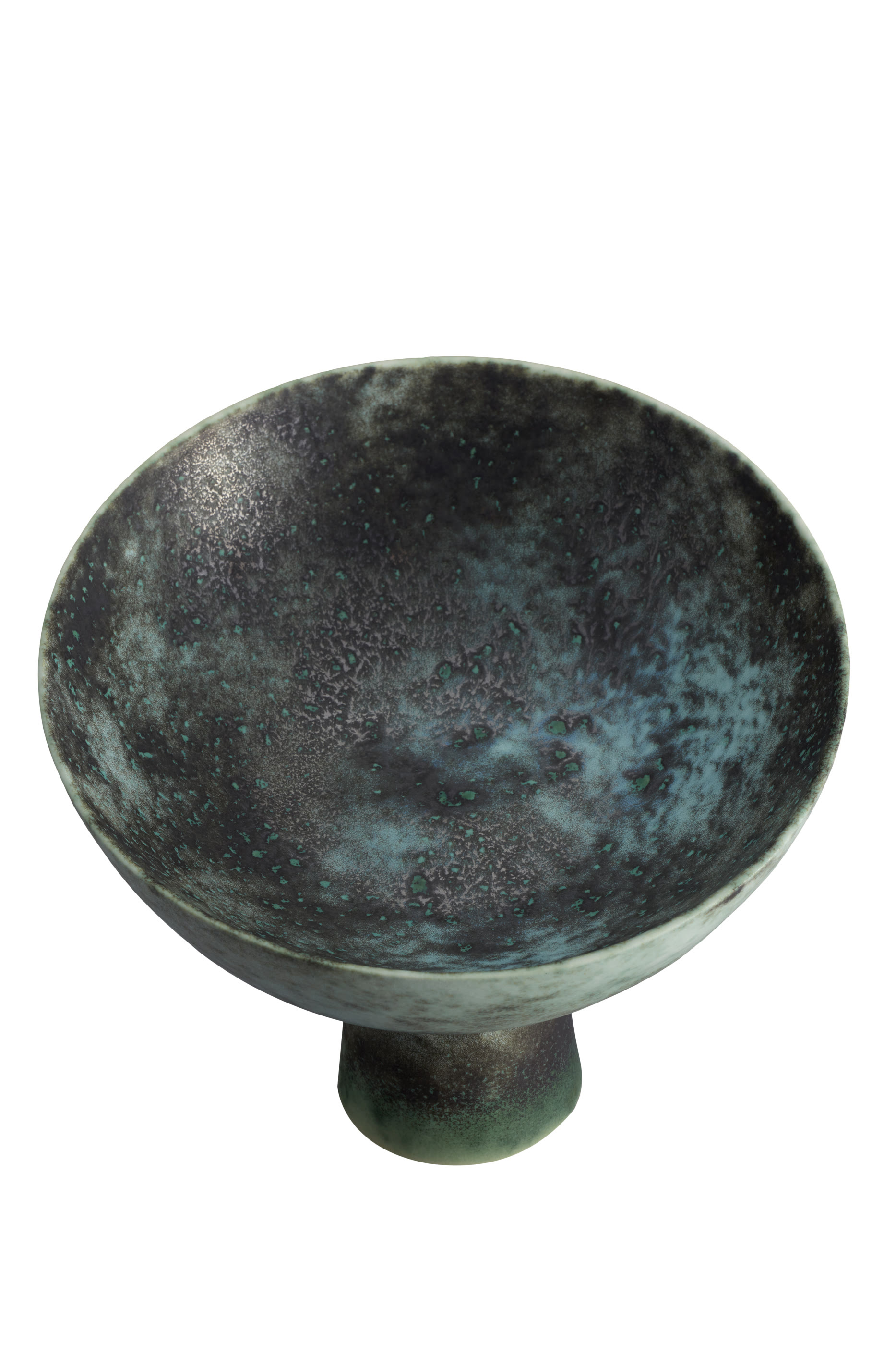 Terra Bowl Medium on Stand