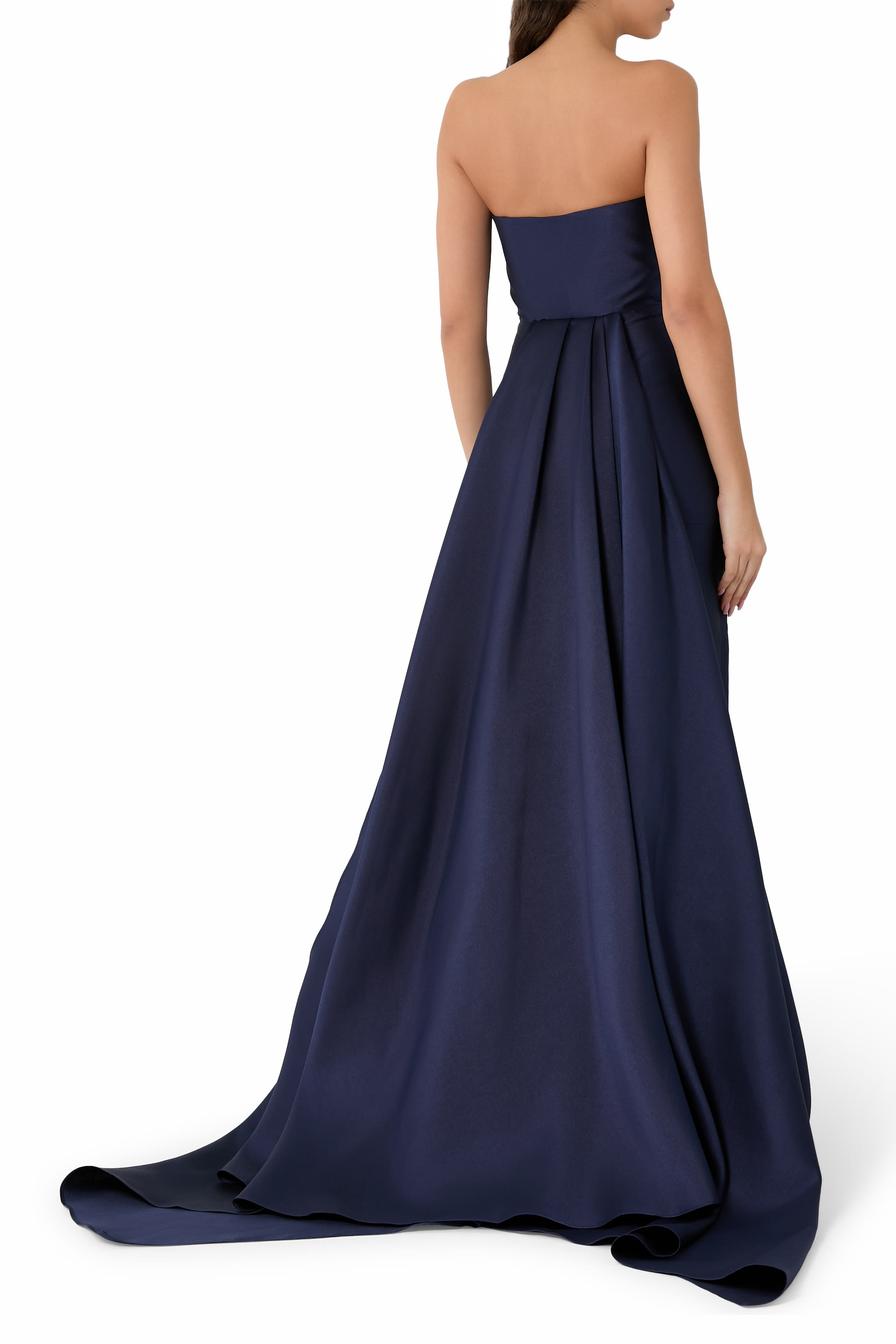 فستان إيماني طويل