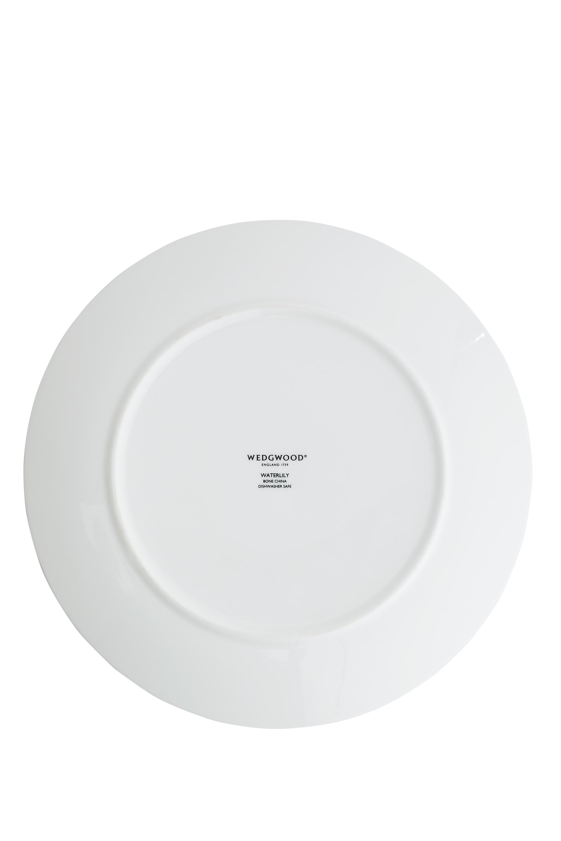 Wonderlust Waterlily Plate