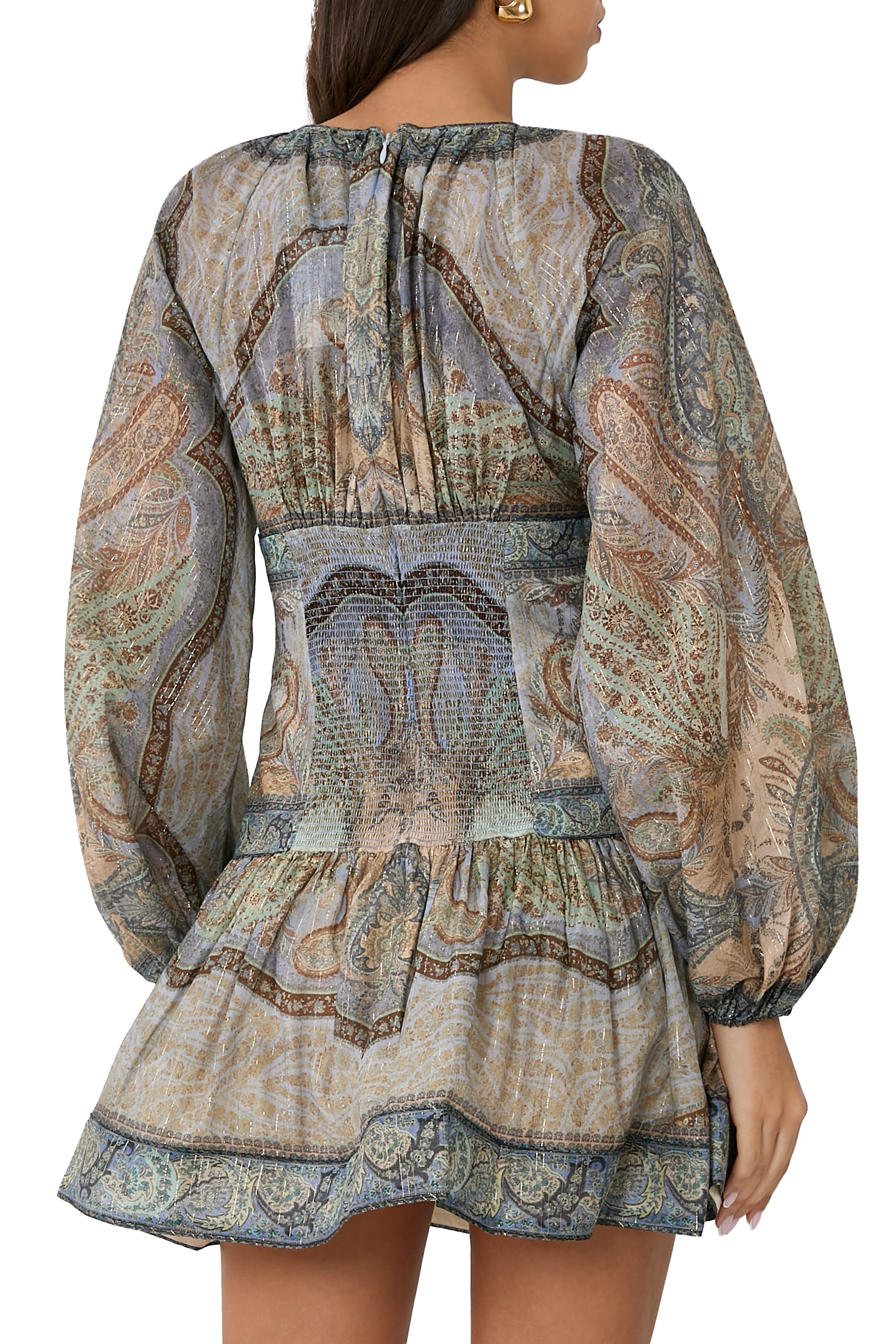 فستان واندر لاست قصير