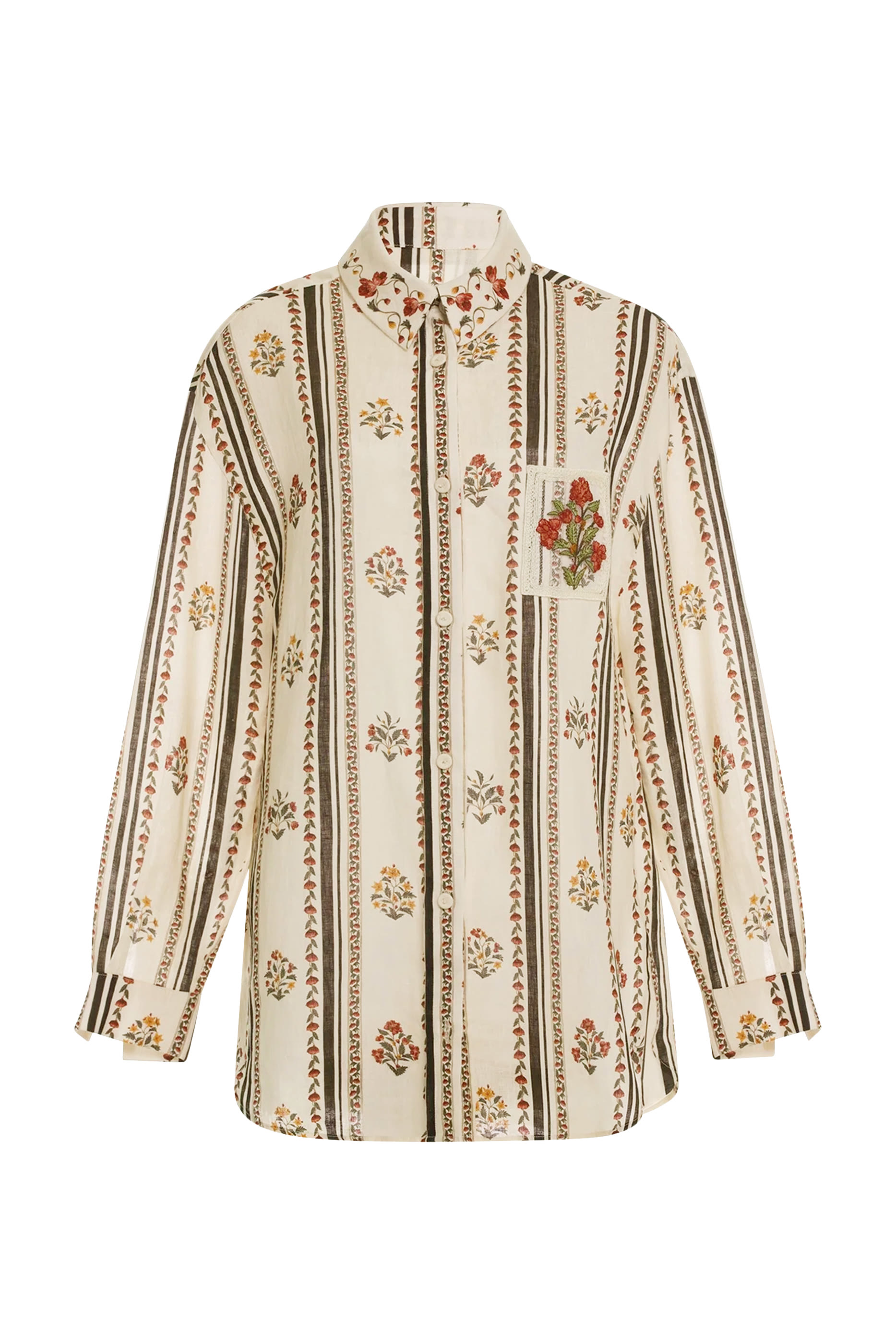 قميص سيسيليا أنديس