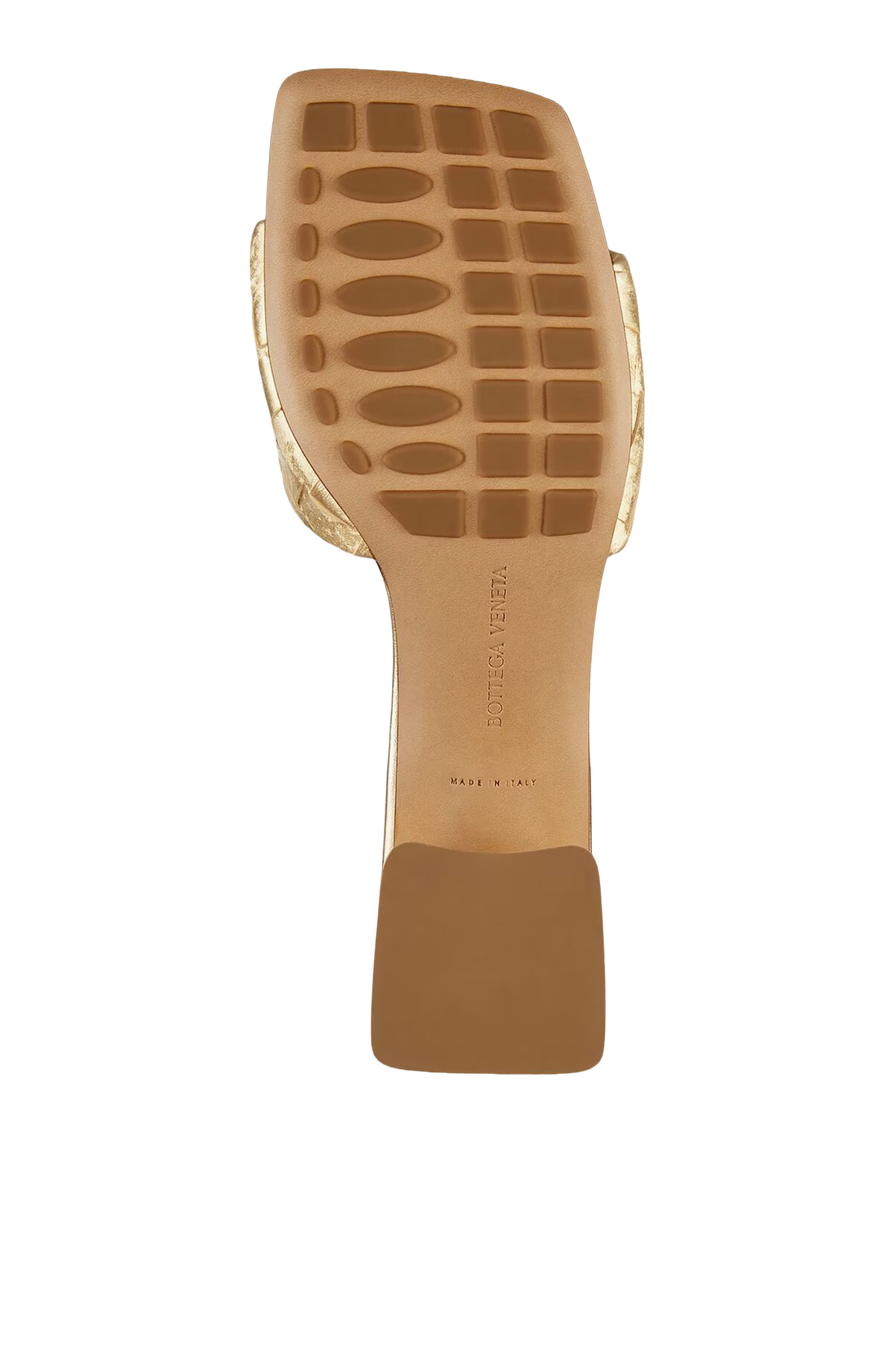 حذاء باروكو مفتوح من الخلف بكعب 45