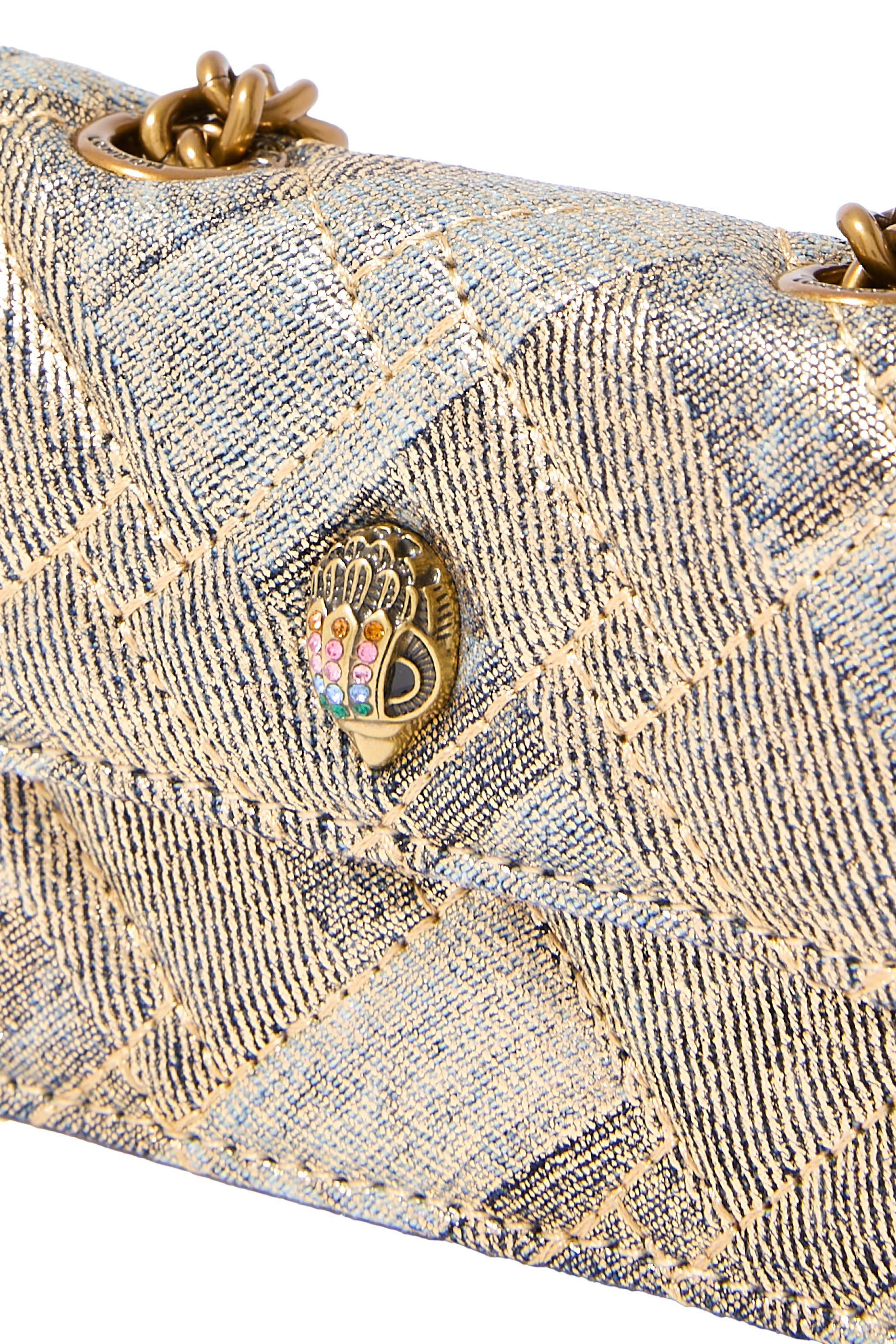 حقيبة كتف كنسينغتون صغيرة