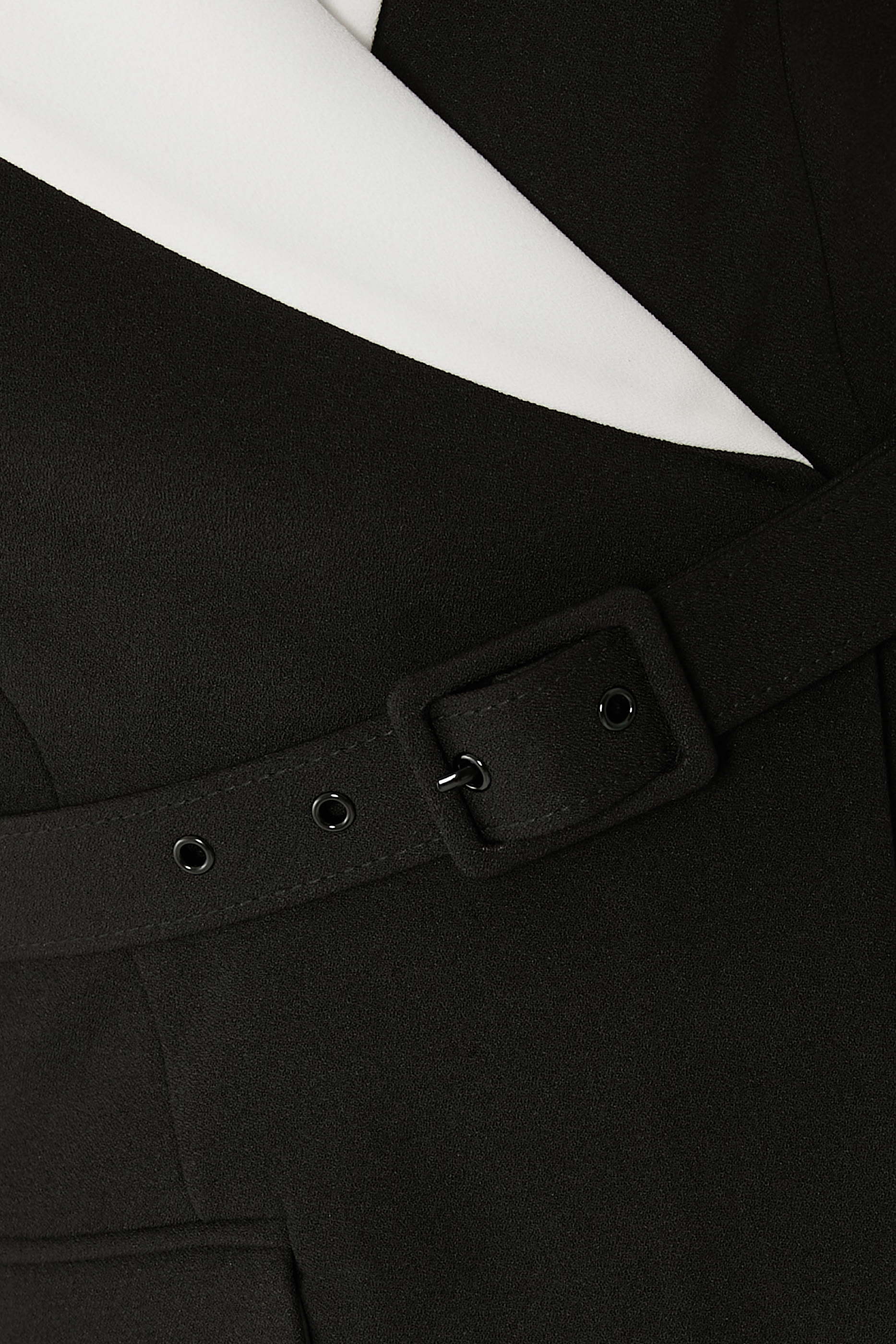 فستان إيما متوسط الطول