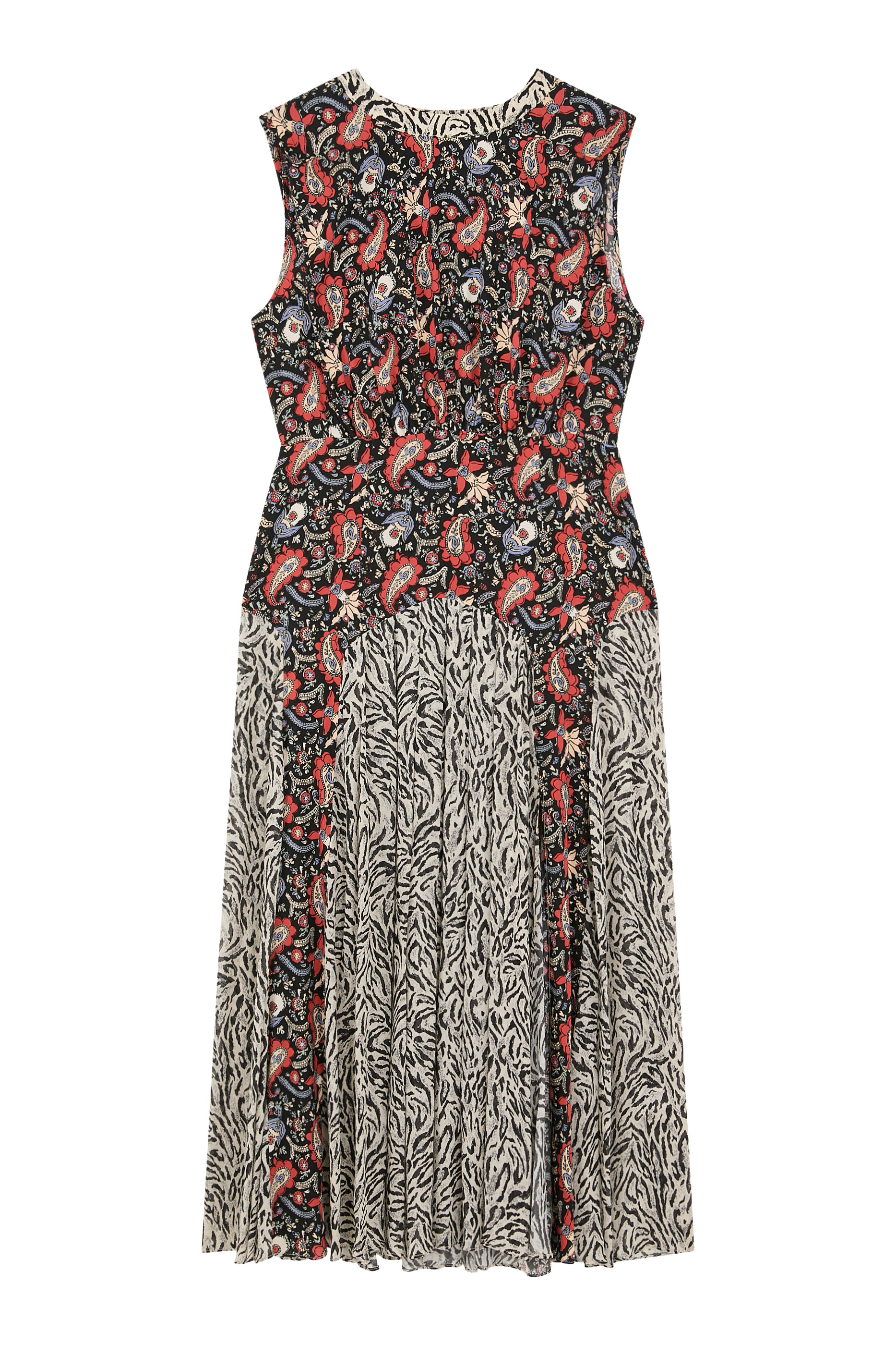 فستان كورالي